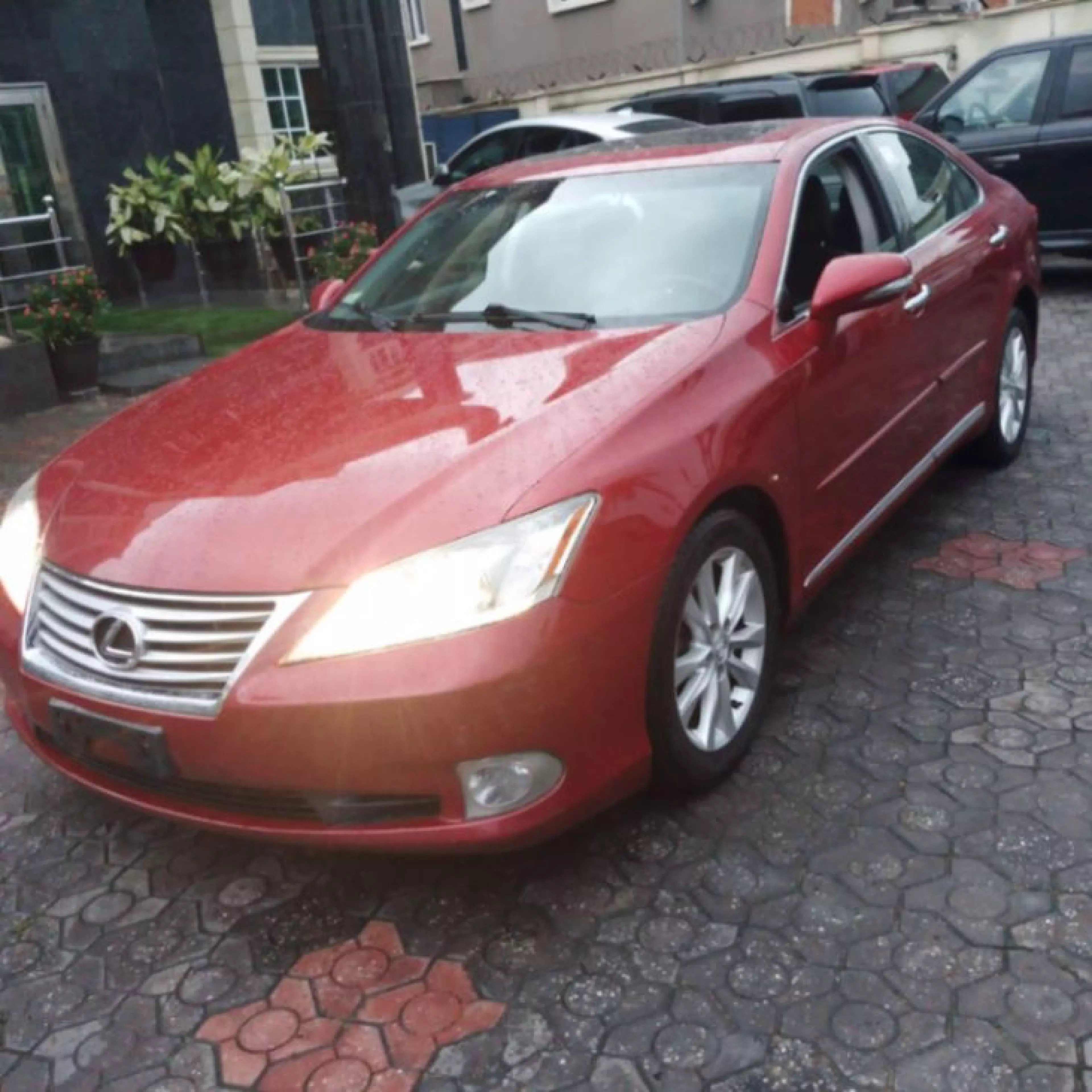 Lexus ES 350 - 2011