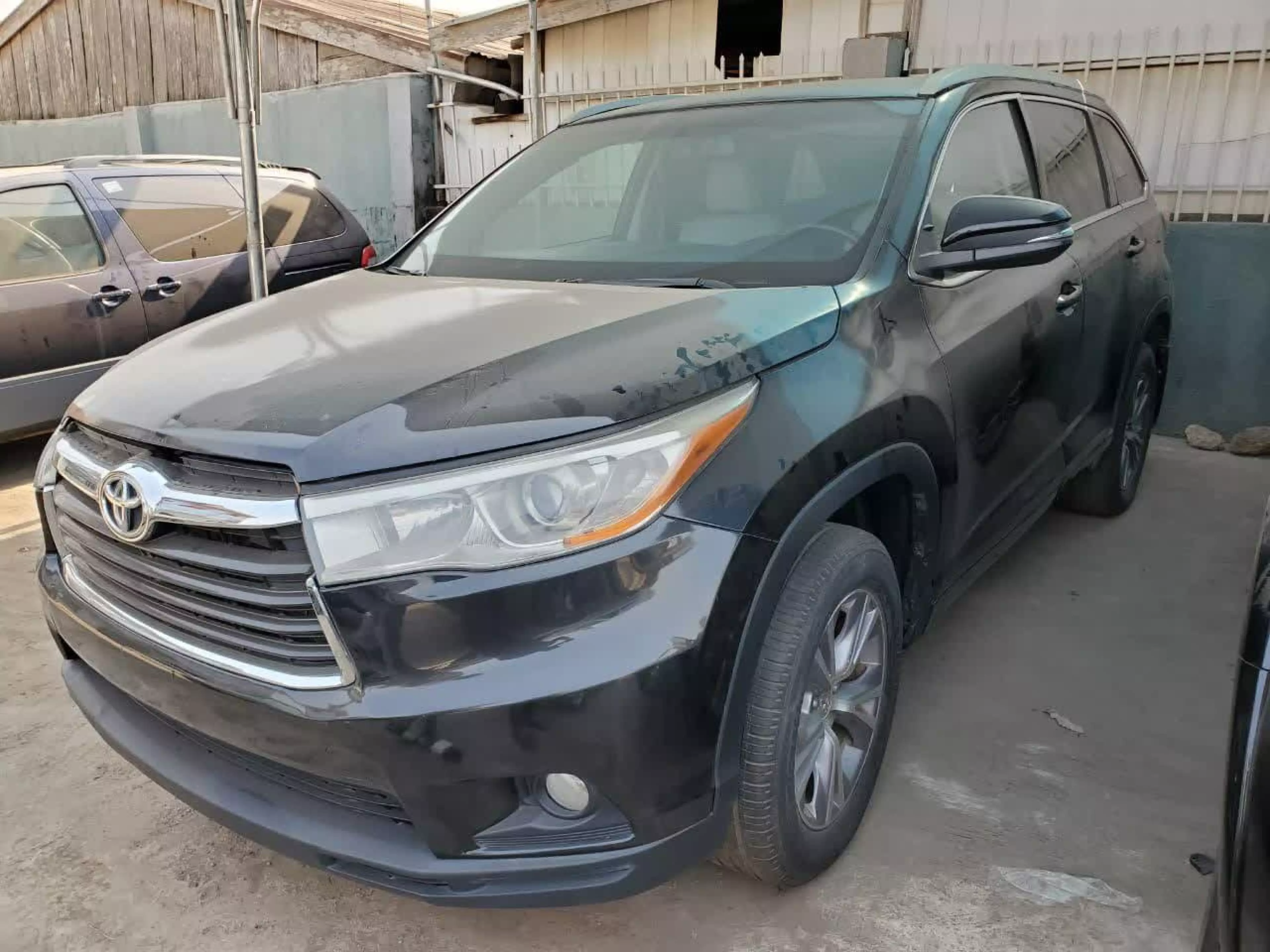 Toyota Highlander - 2015