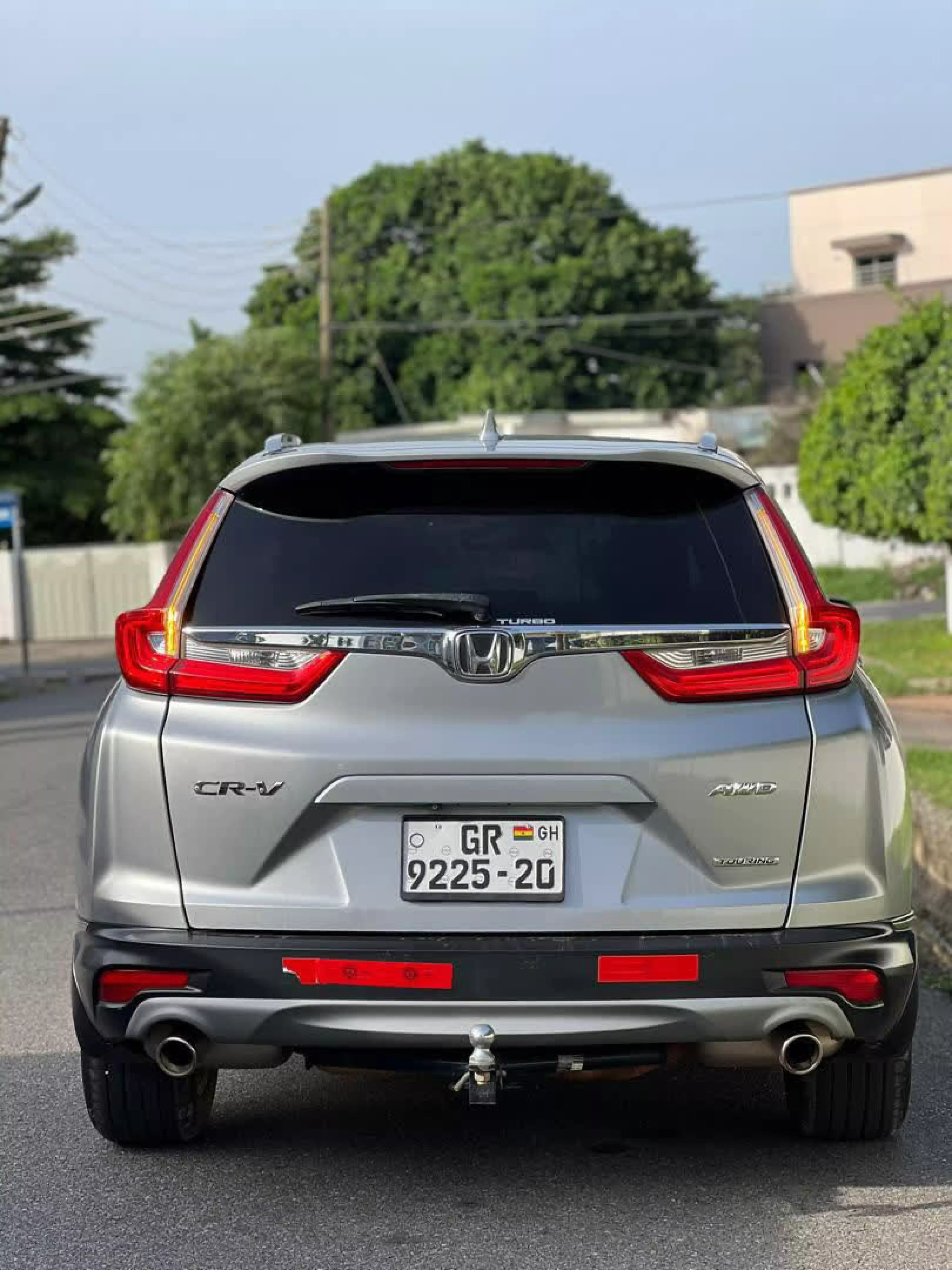 Honda CR-V   - 2017