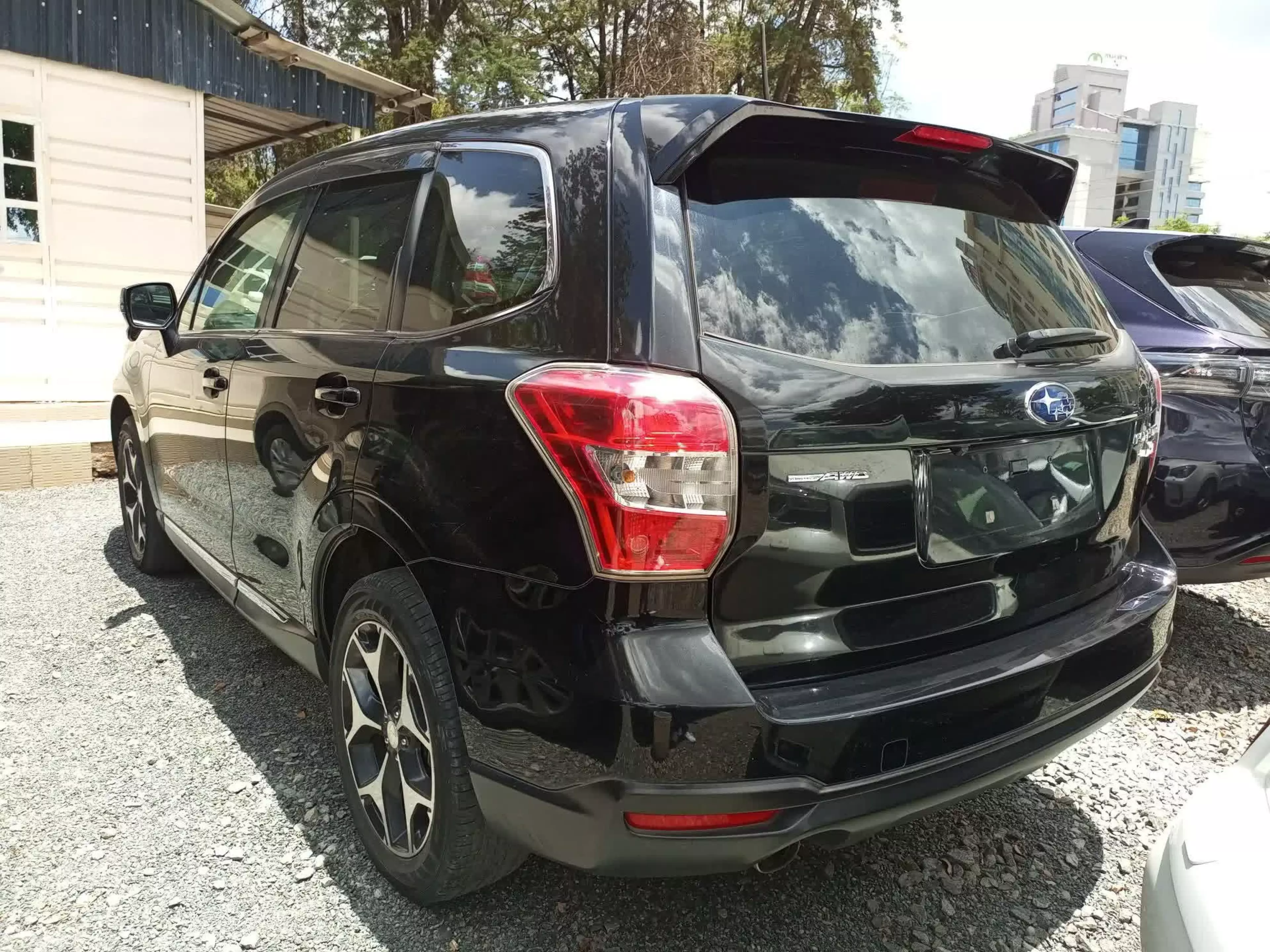 Subaru Forester - 2014