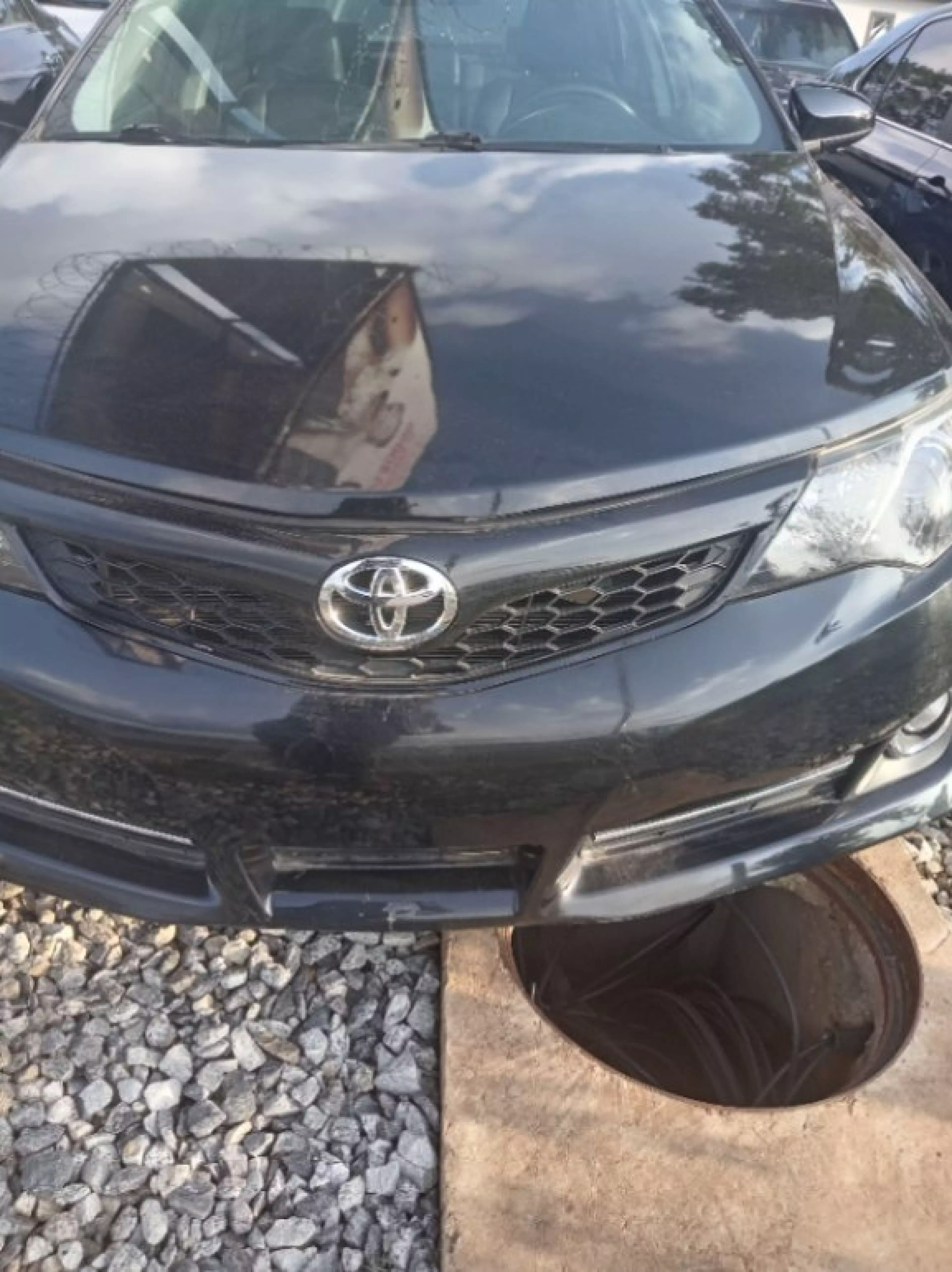 Toyota Camry - 2014