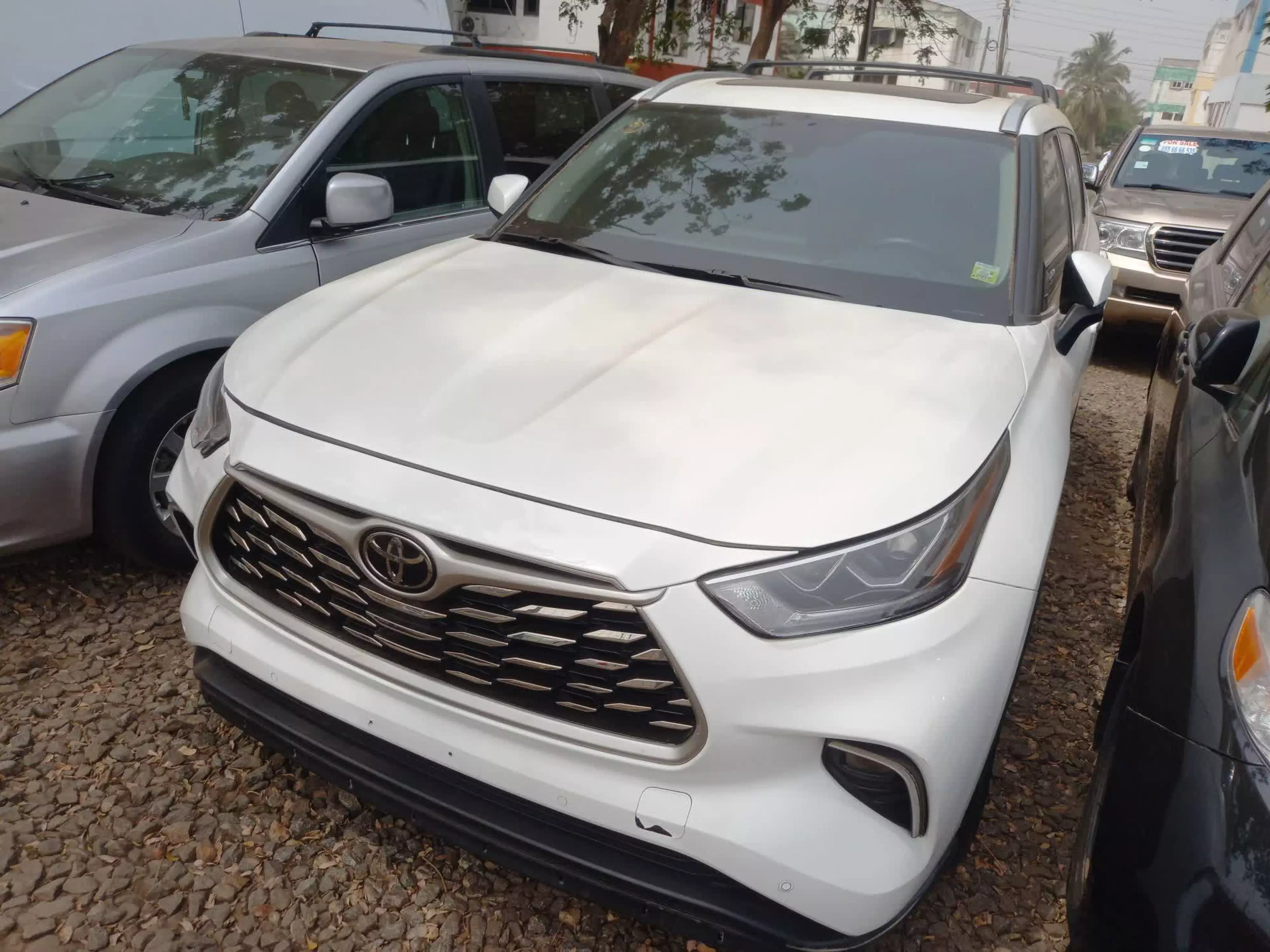 Toyota Highlander - 2022