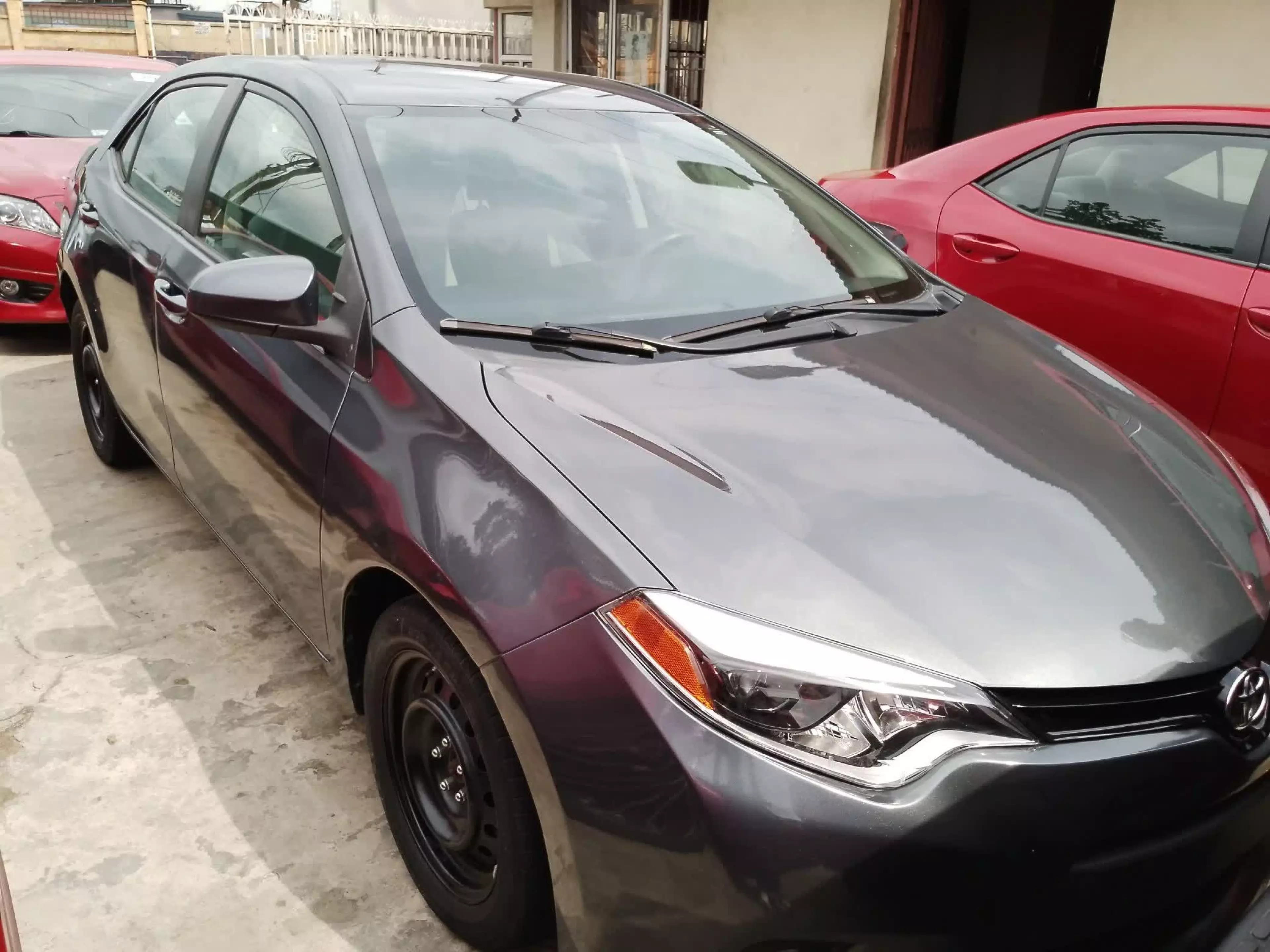 Toyota Corolla - 2014