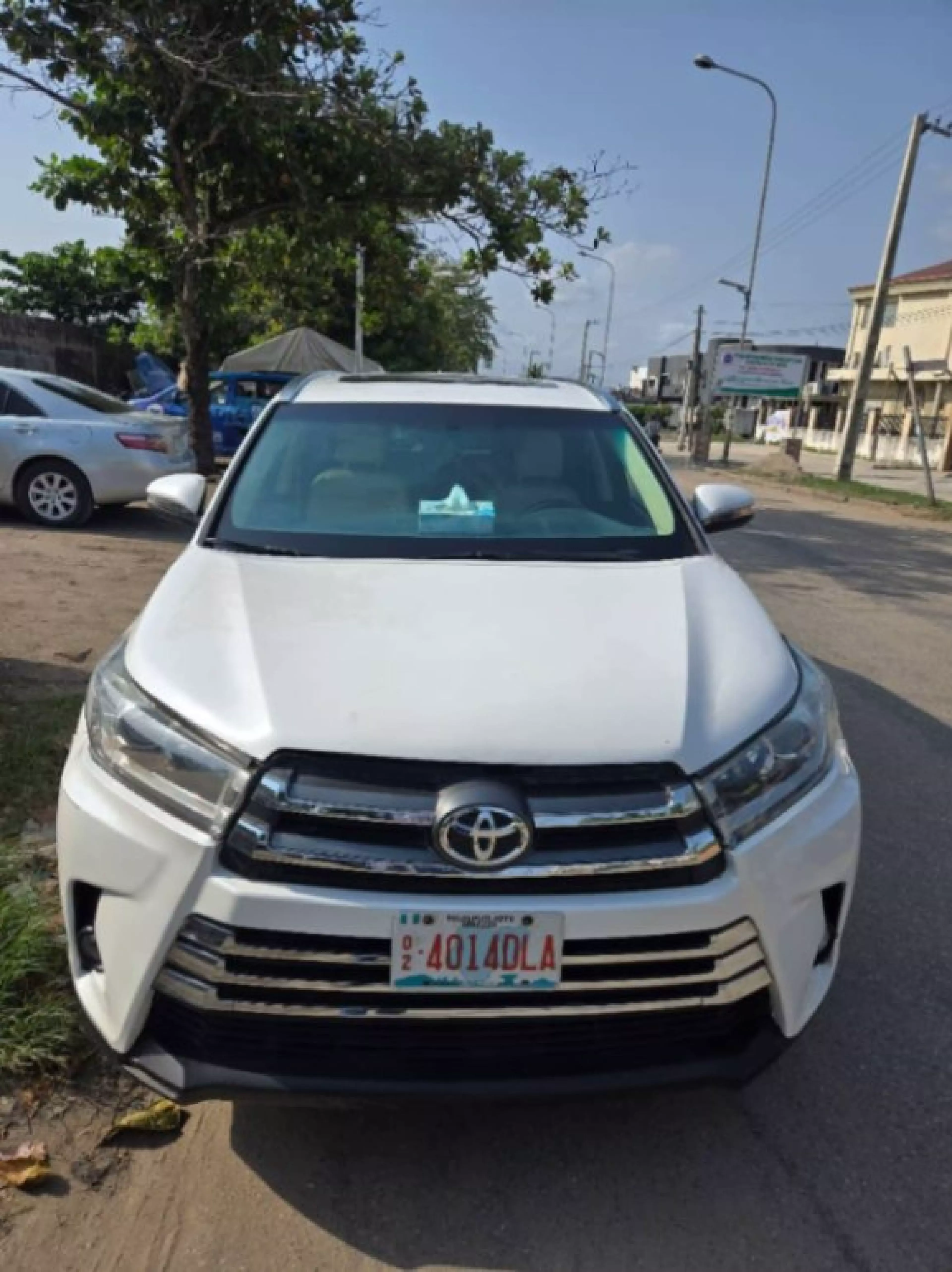 Toyota Highlander - 2015