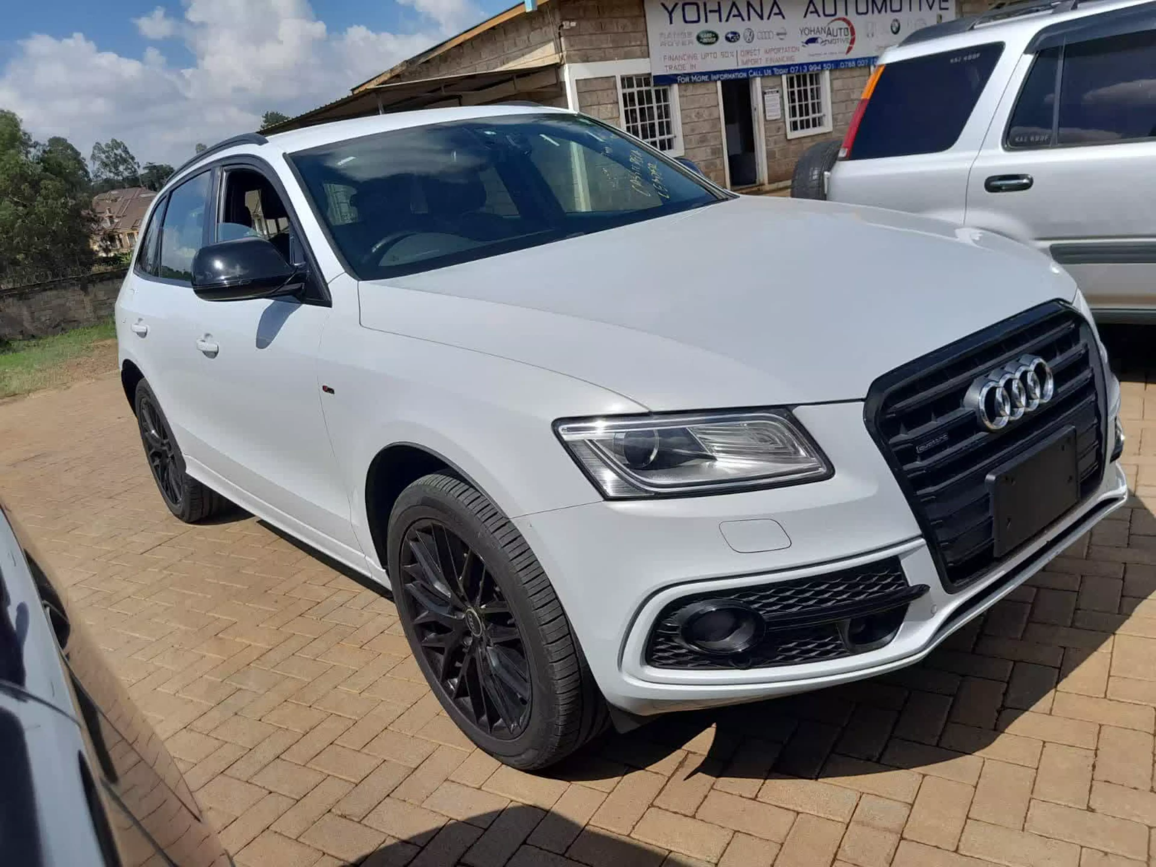 Audi Q5 - 2016