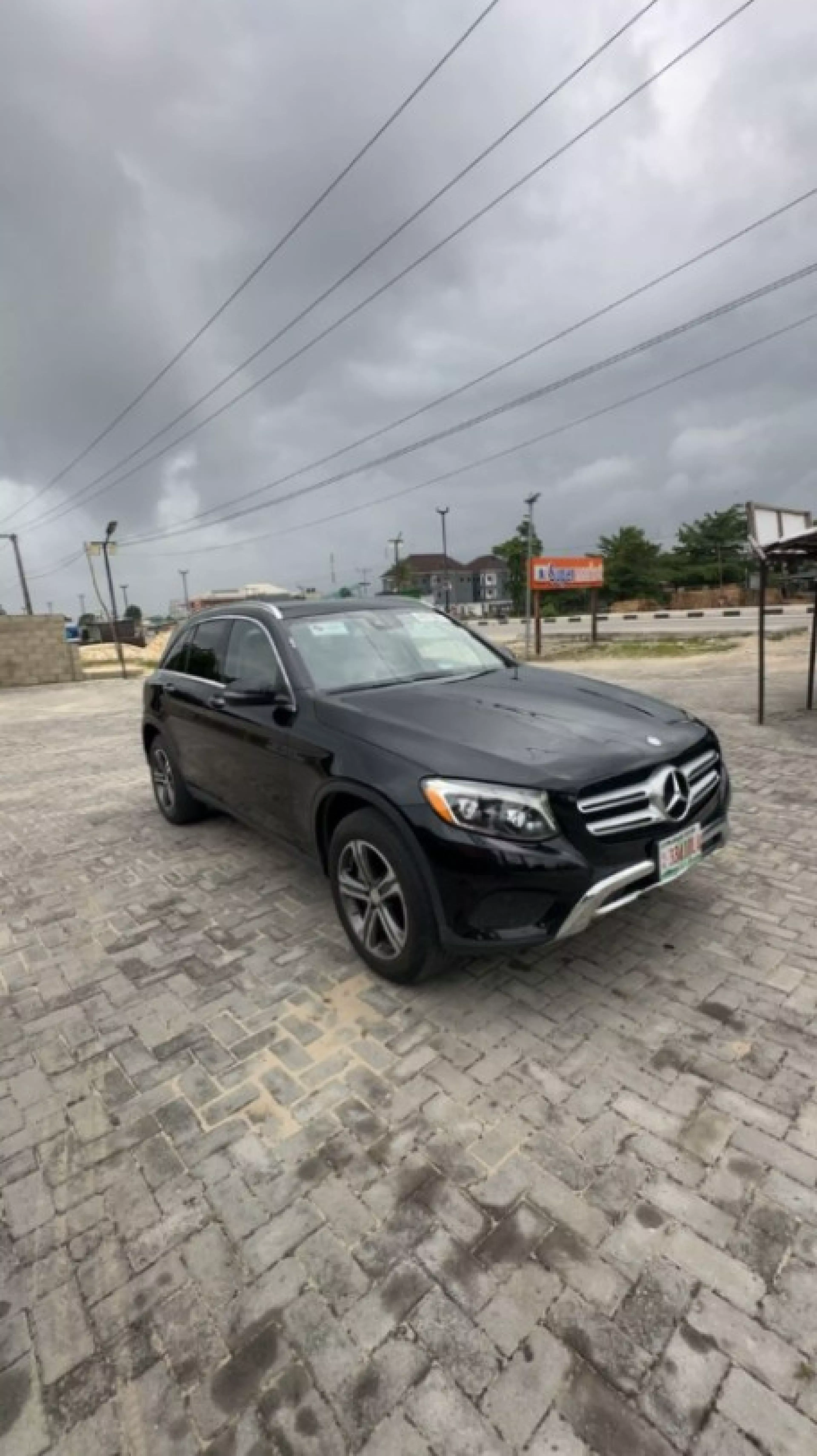 Mercedes-Benz GLC 300 - 2016