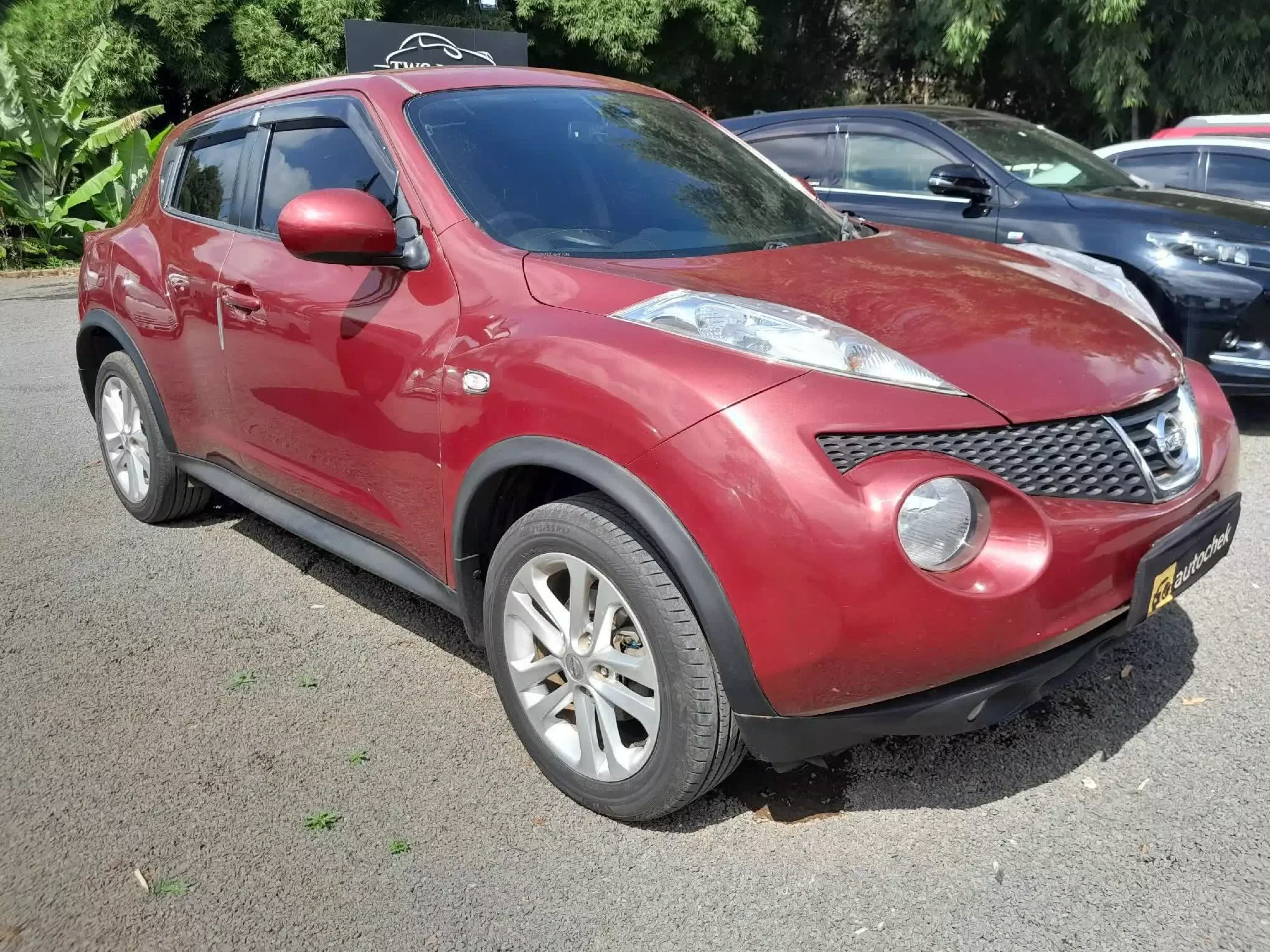 Nissan Juke - 2013