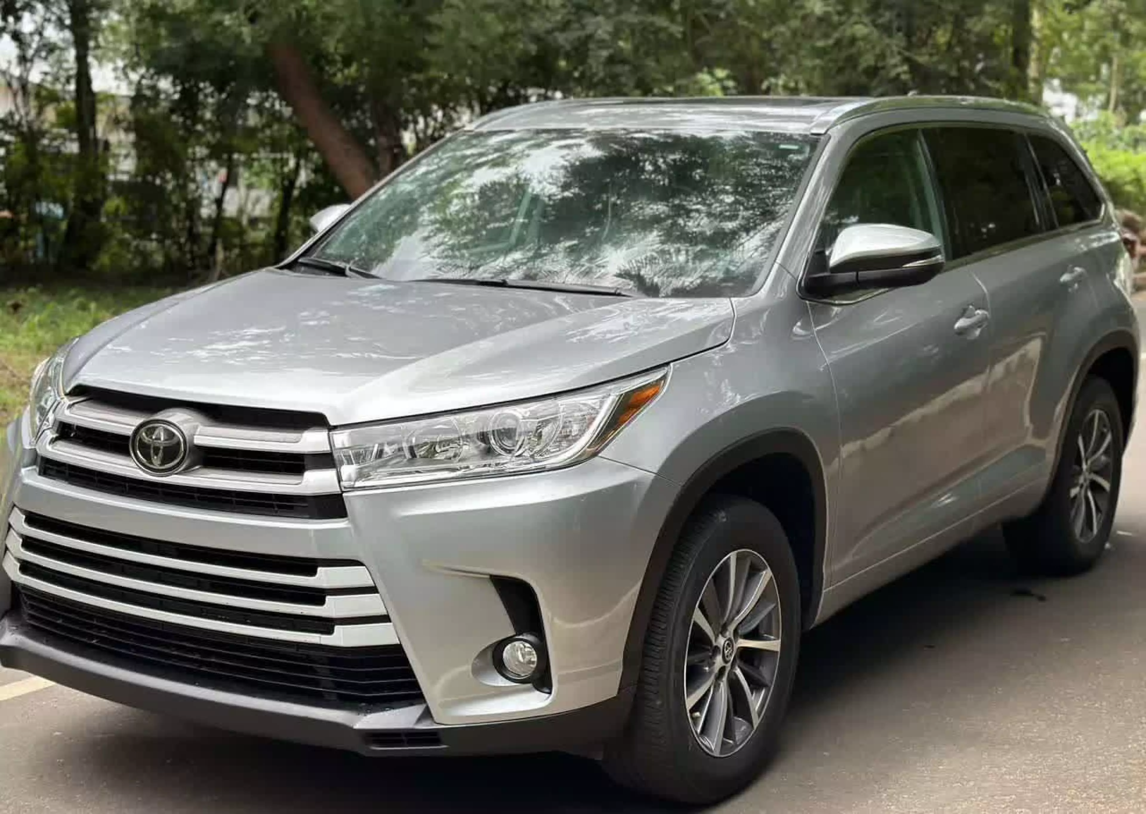 Toyota Highlander - 2018