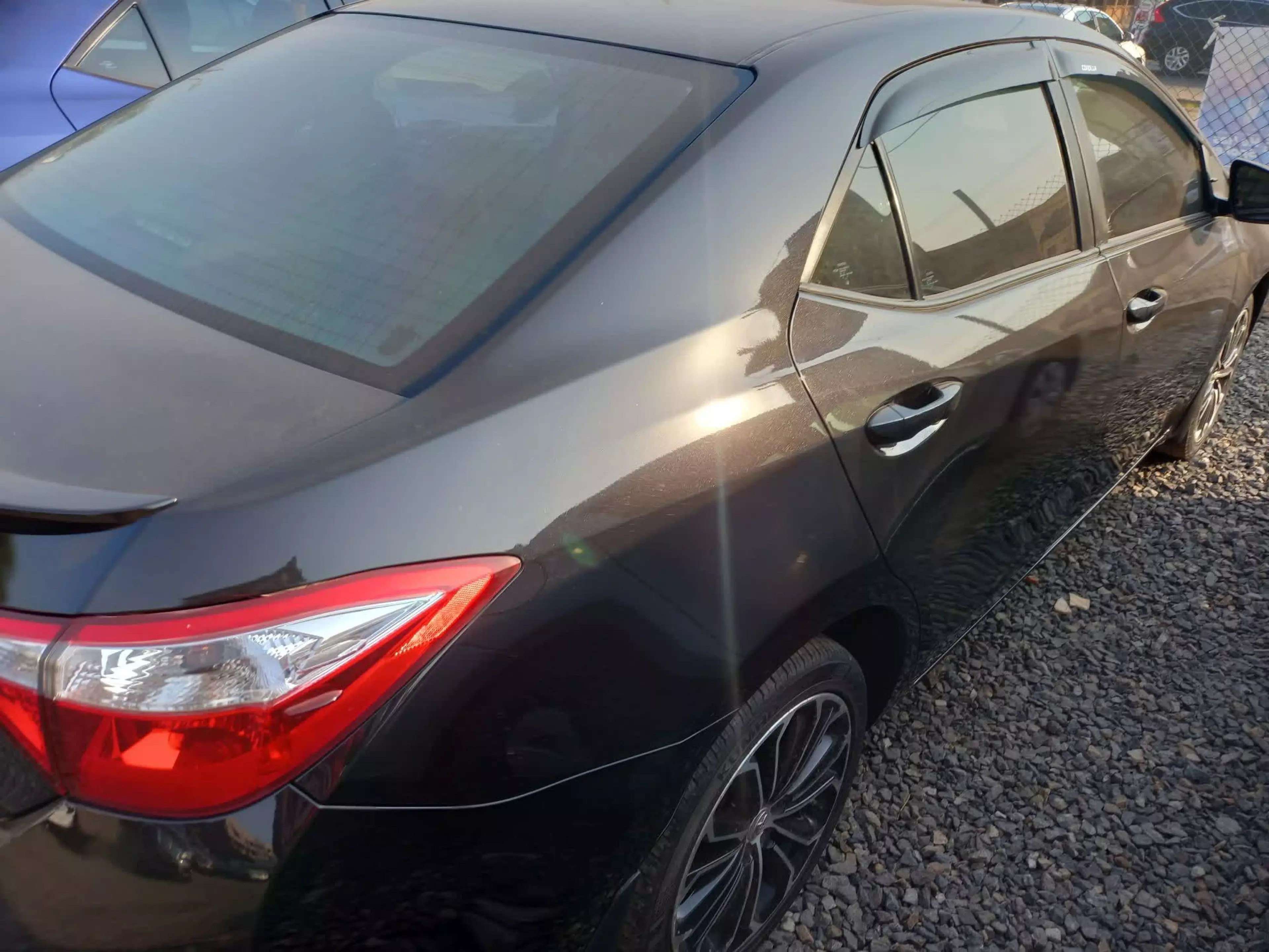 Toyota Corolla - 2016