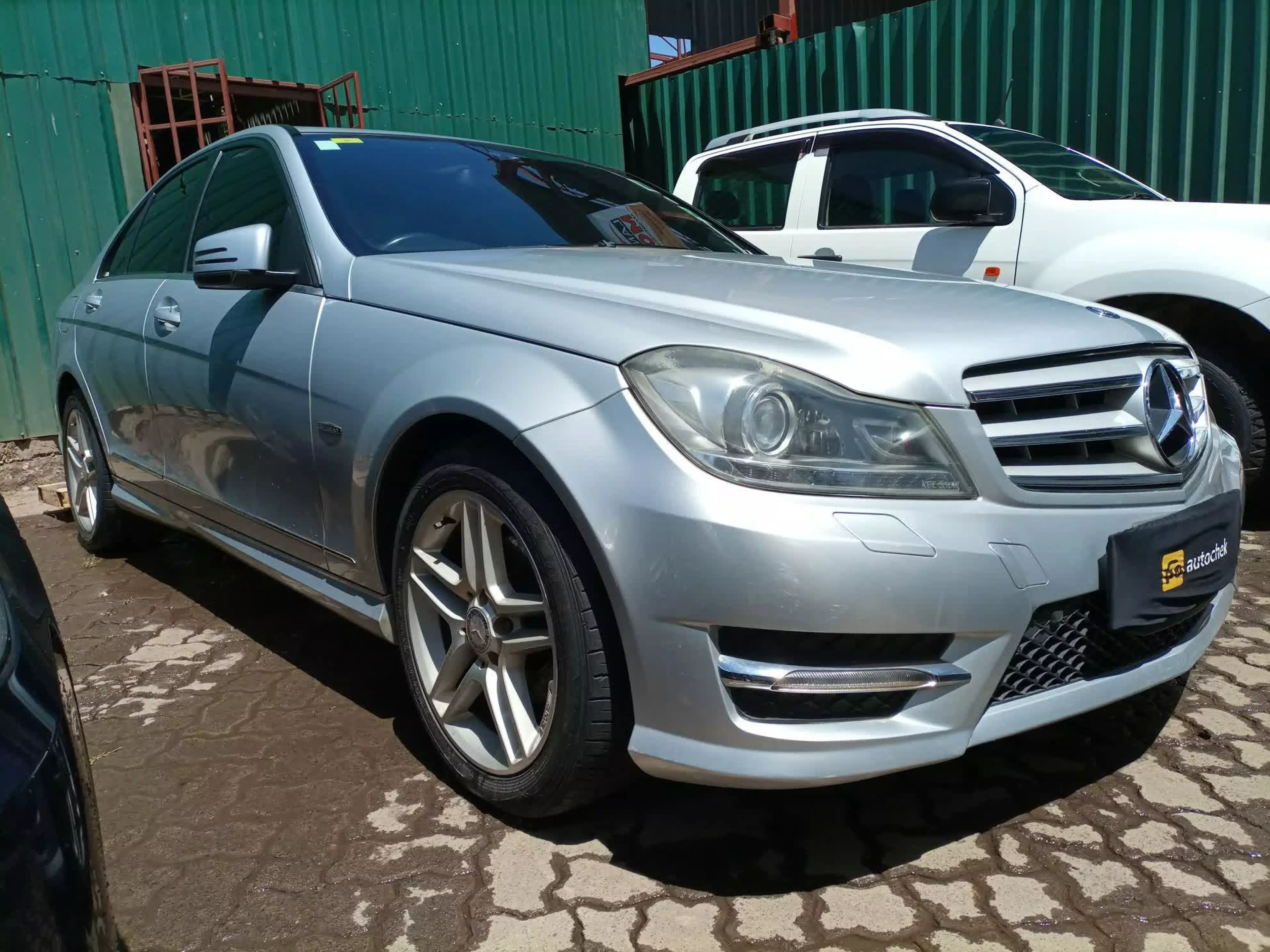 Mercedes-Benz C 180 - 2015