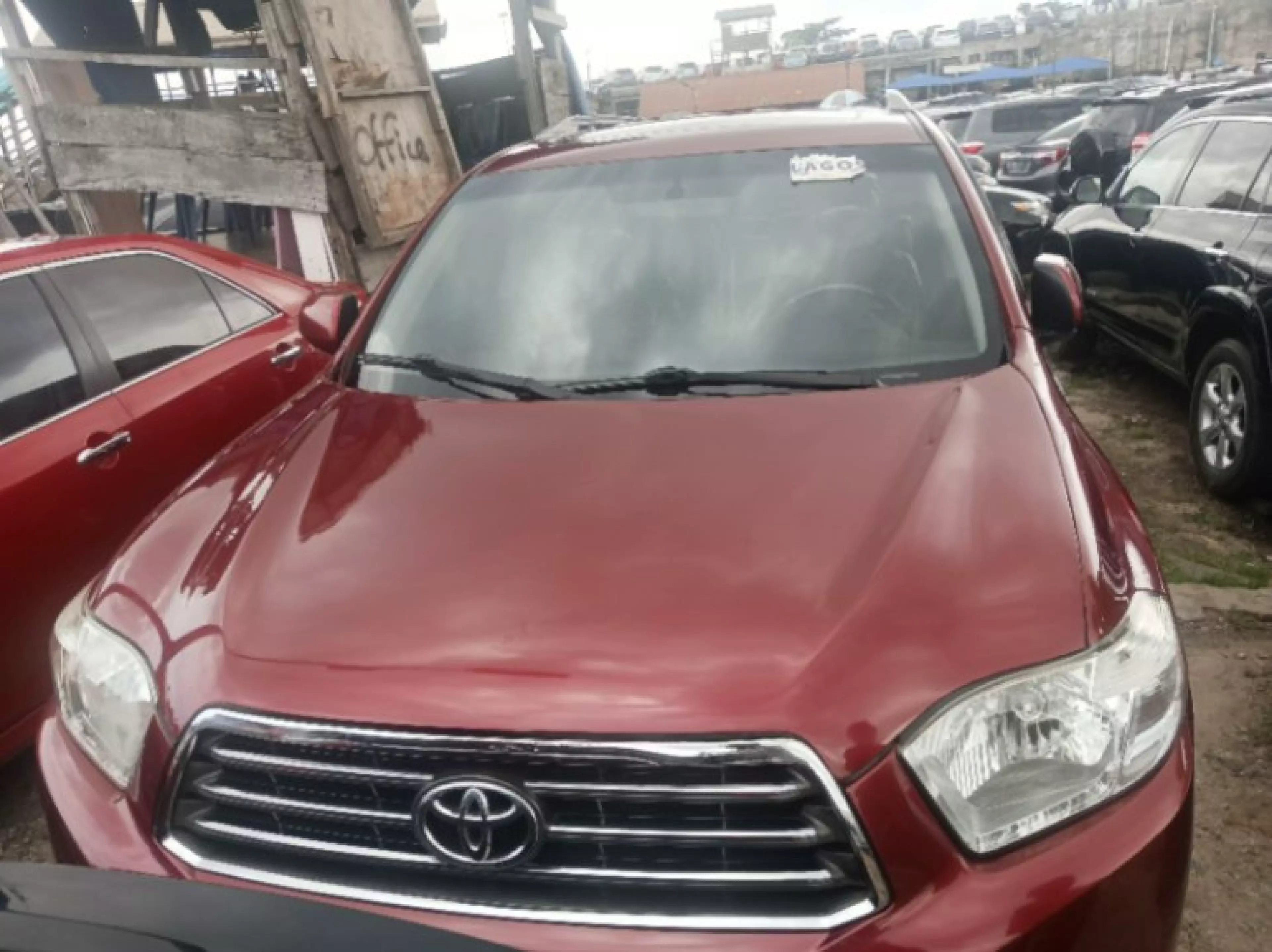 Toyota Highlander - 2008