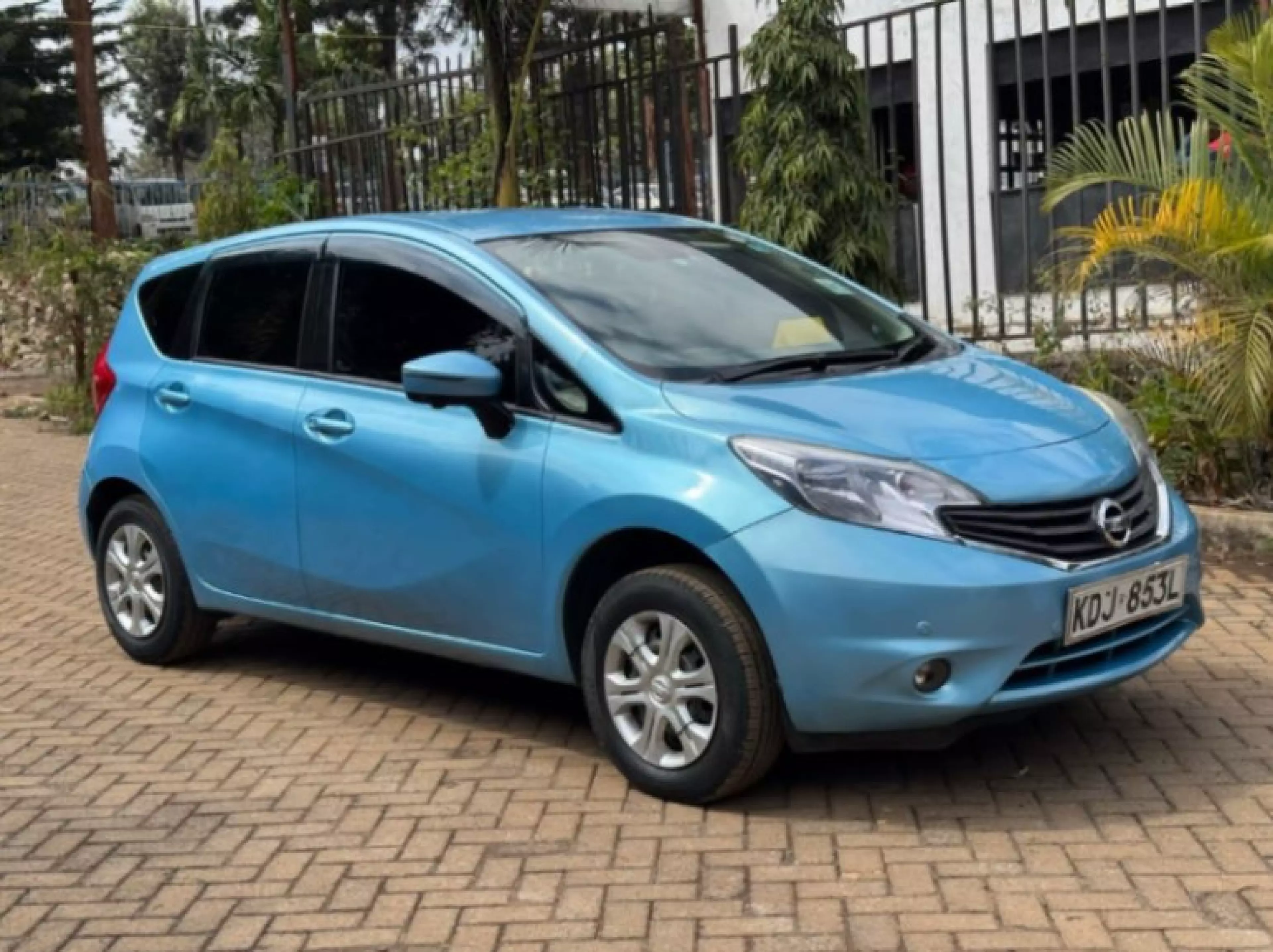 Nissan Note - 2015