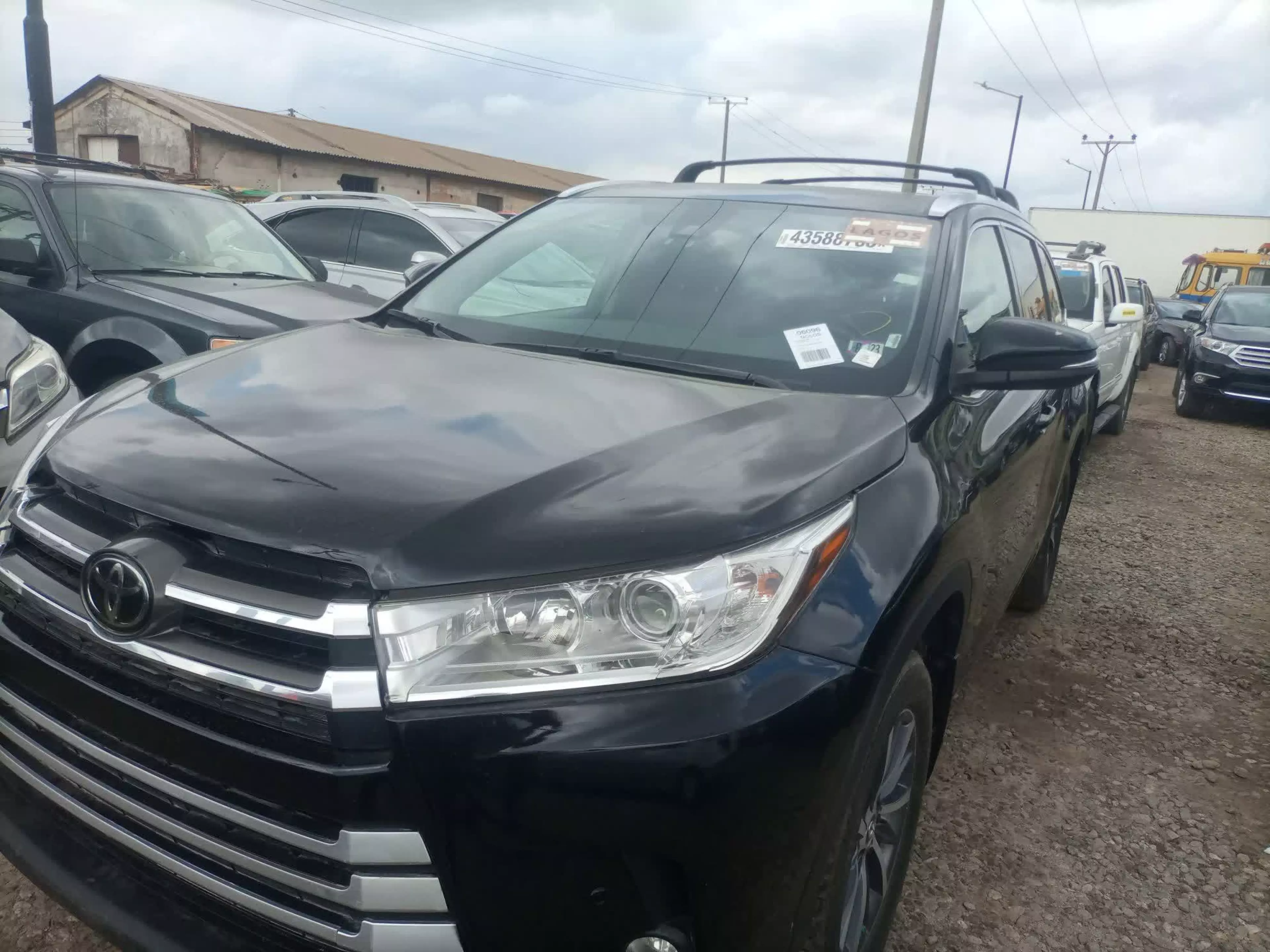 Toyota Highlander - 2017