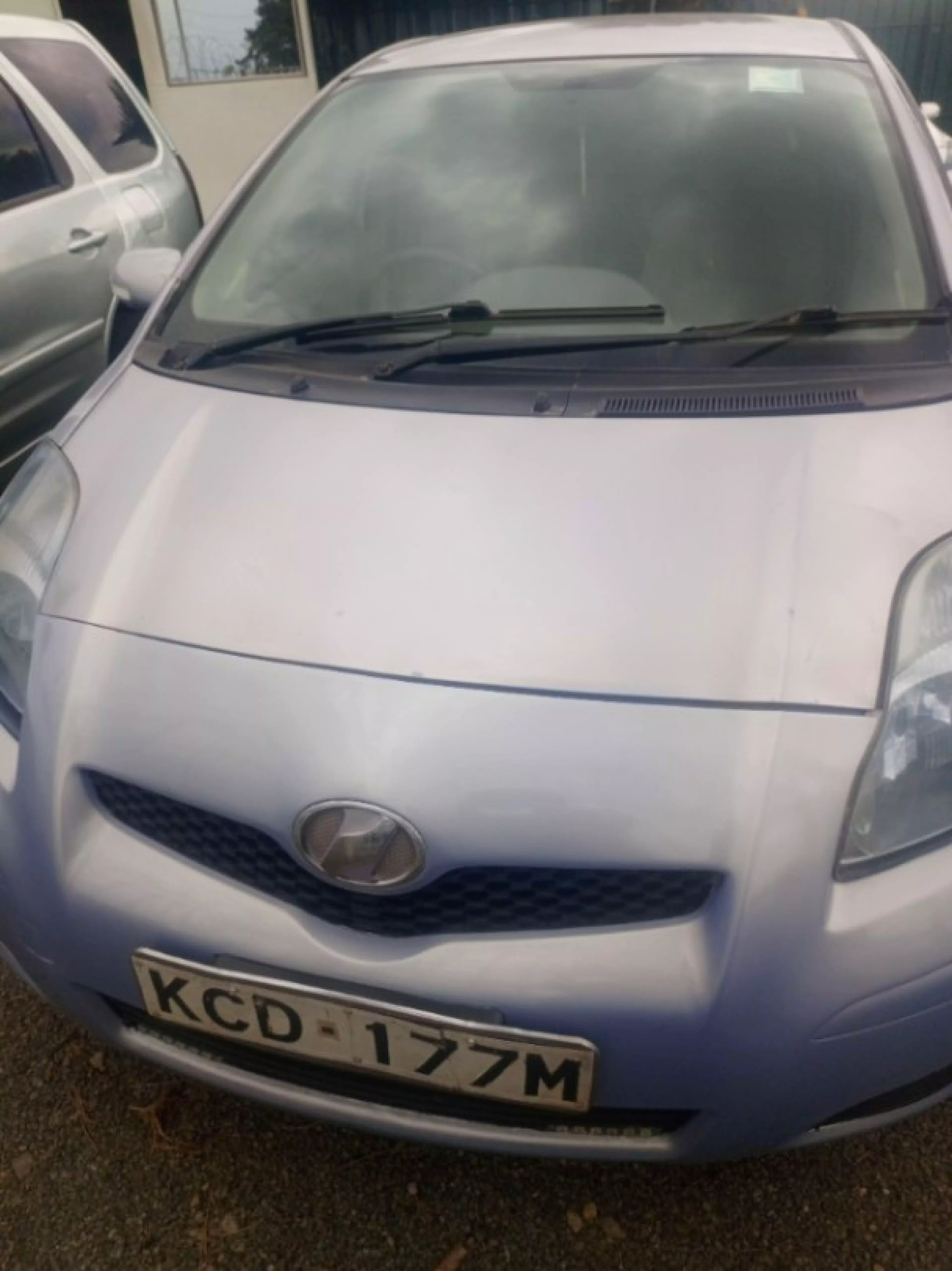 Toyota Vitz - 2008