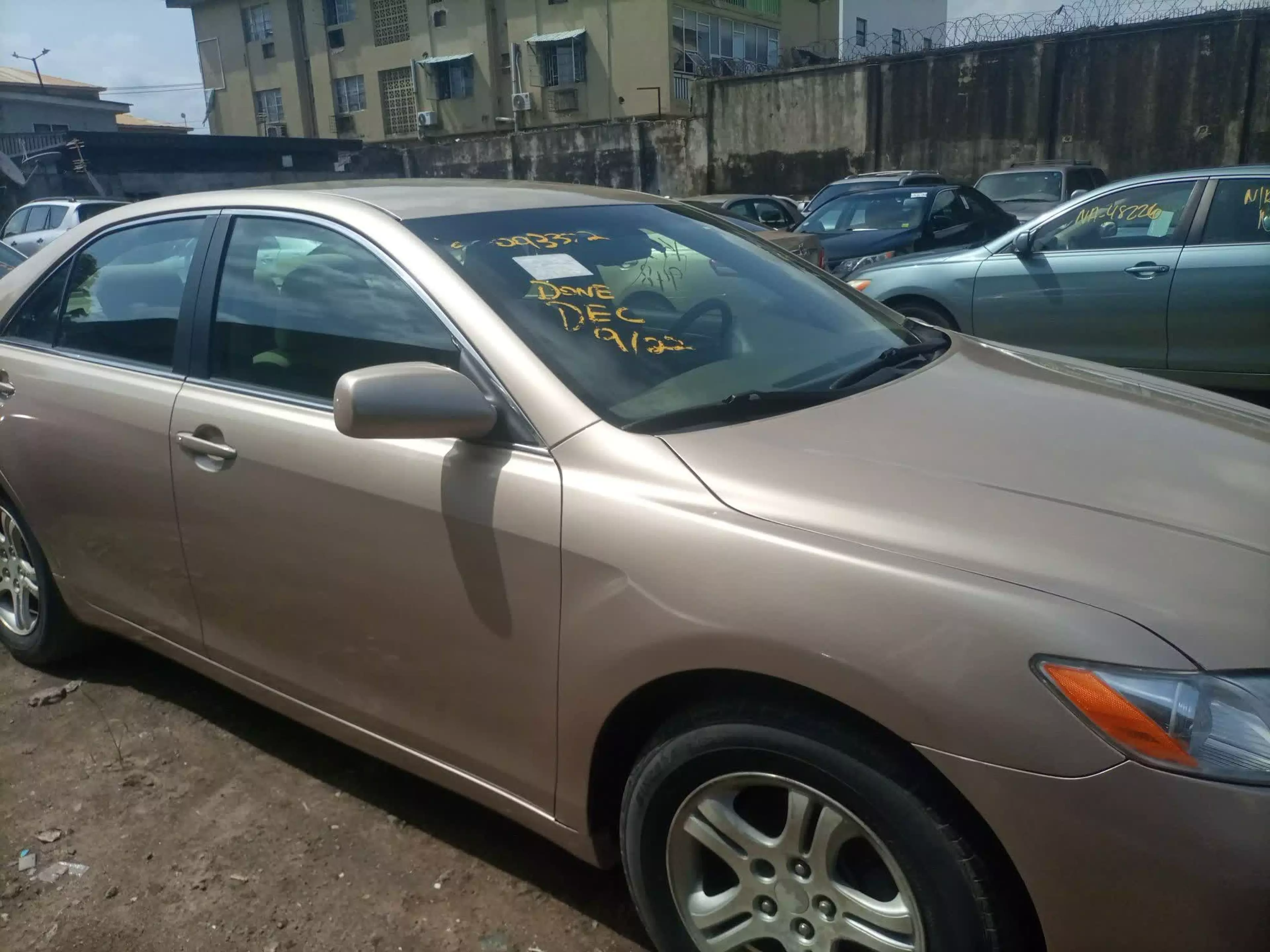Toyota Camry - 2009