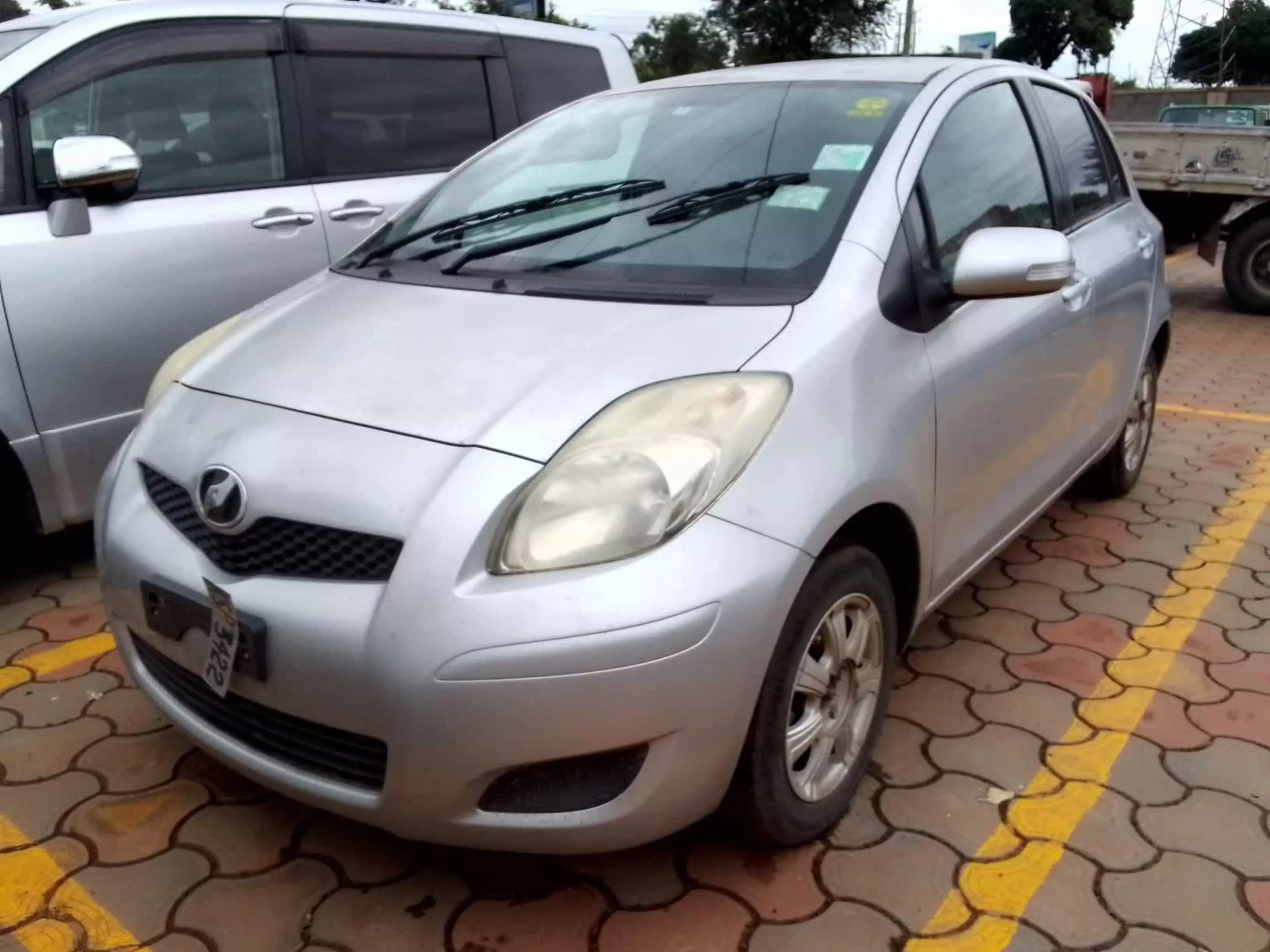 Toyota Vitz - 2009