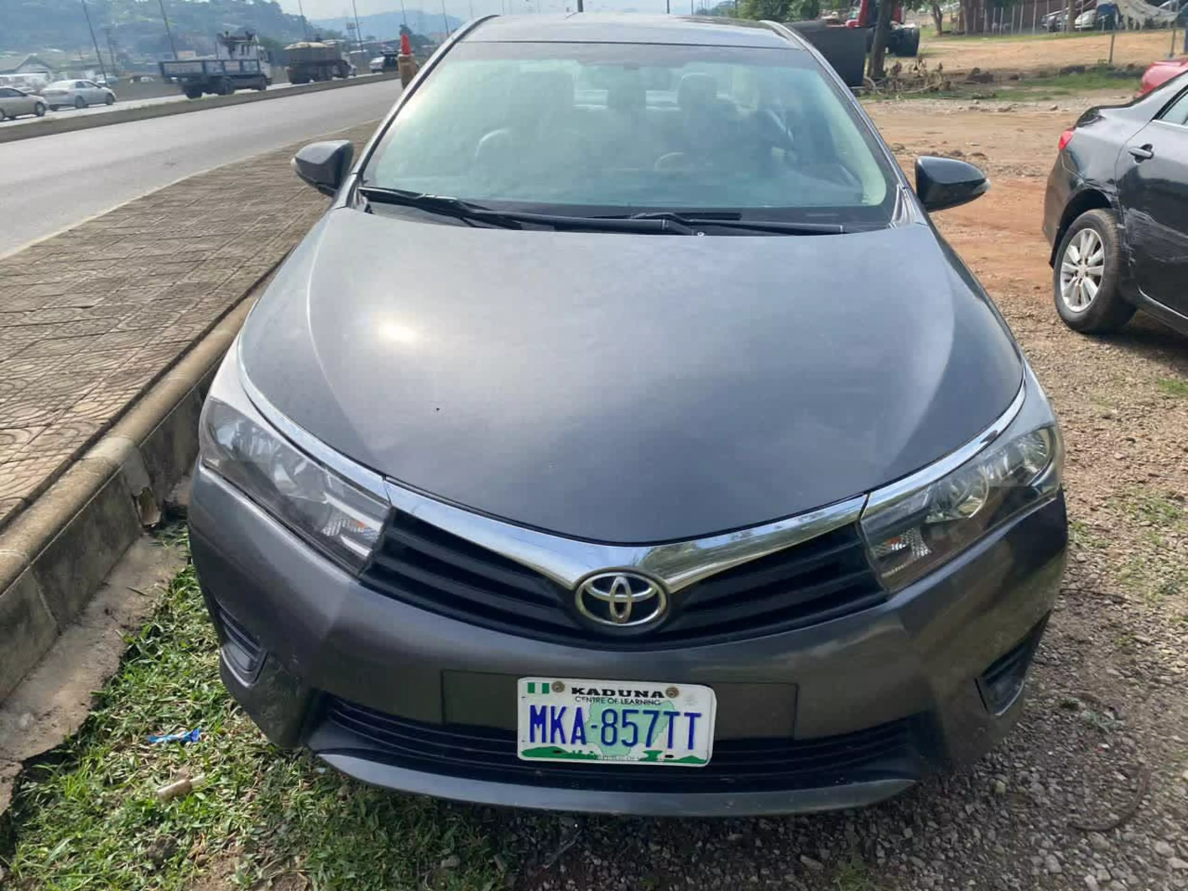 Toyota Corolla - 2014