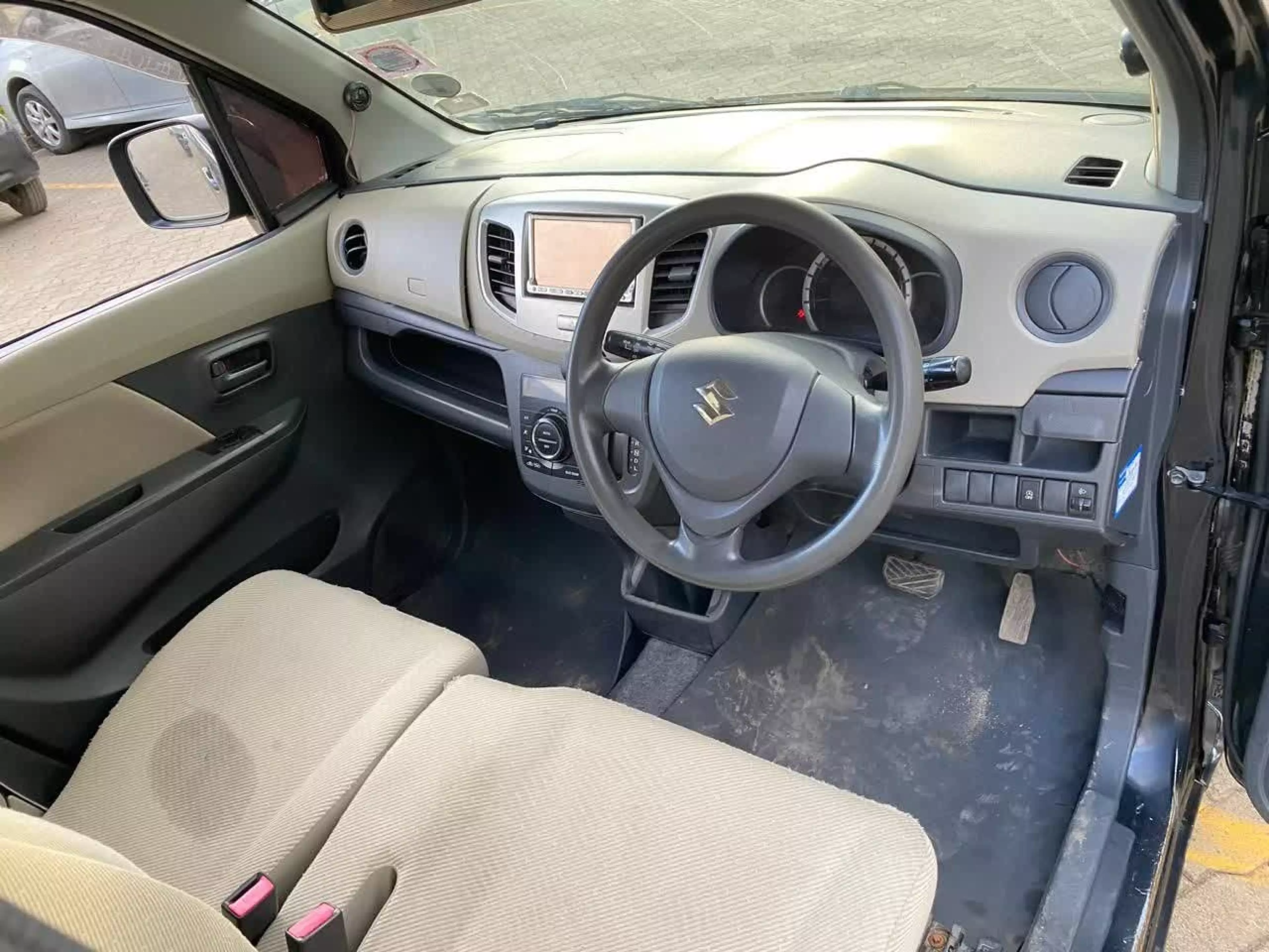 SUZUKI Wagon R   - 2014