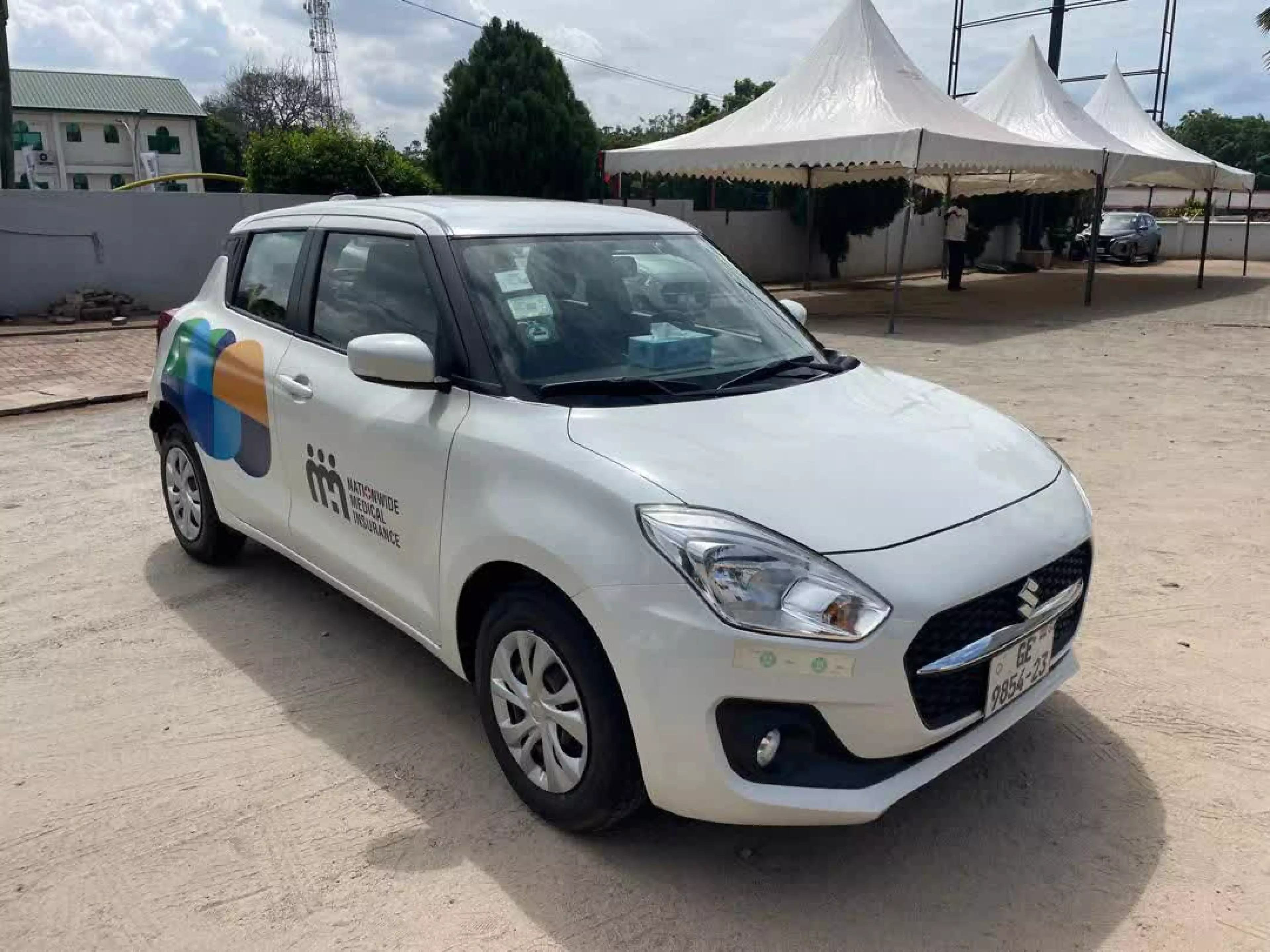 SUZUKI Swift - 2023