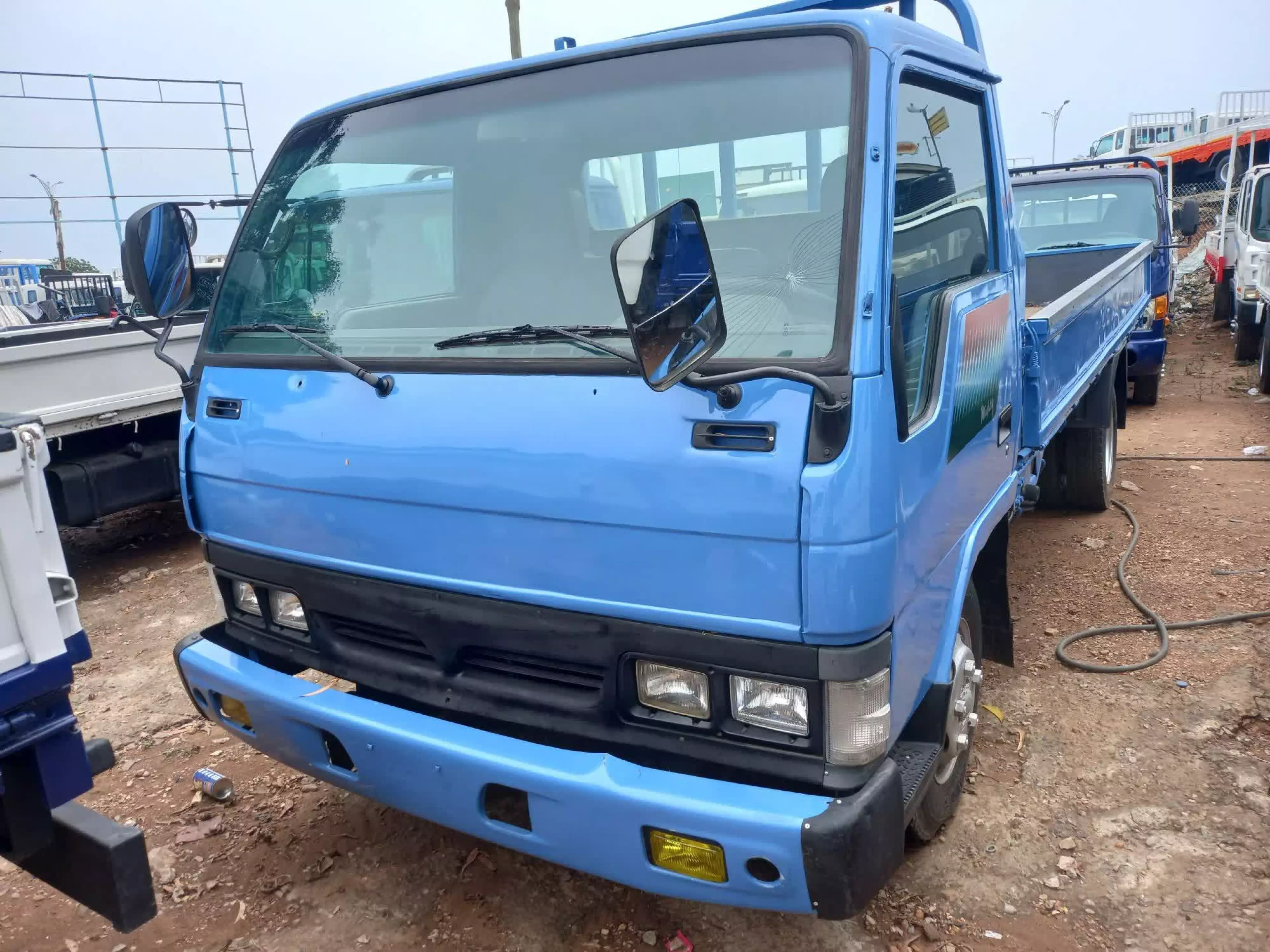 Hyundai Mighty - 2005