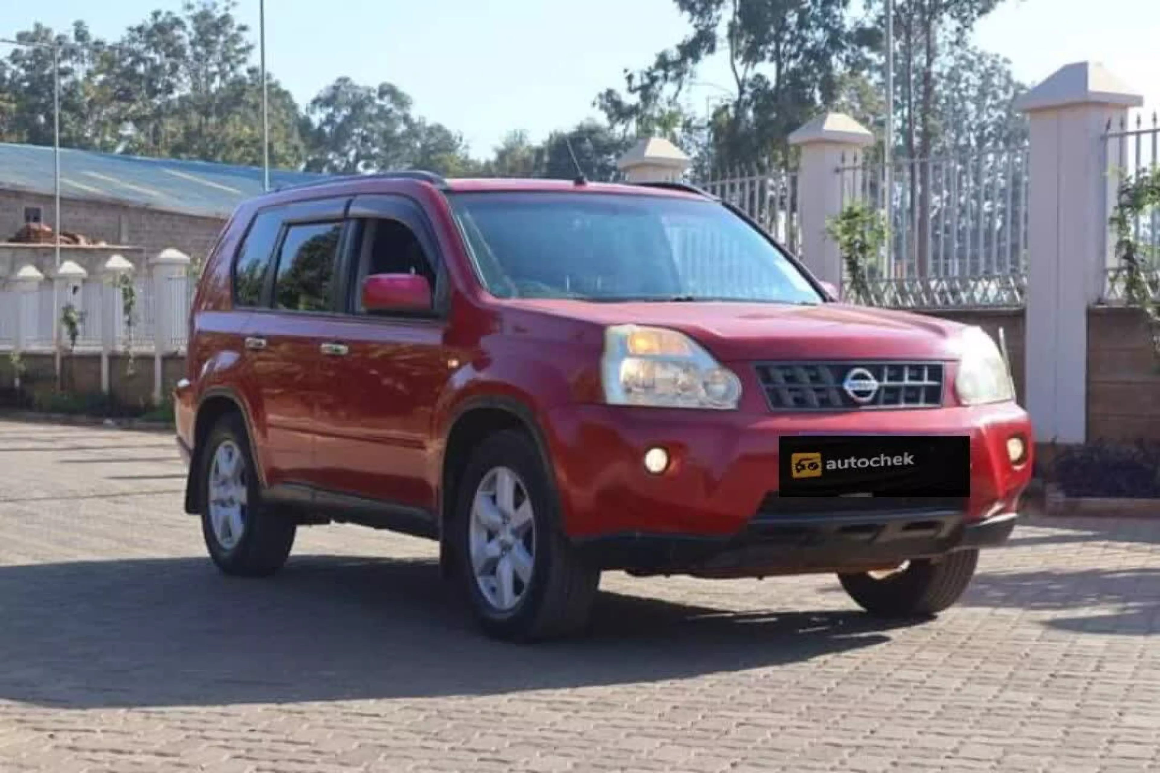 Nissan X-Trail - 2008