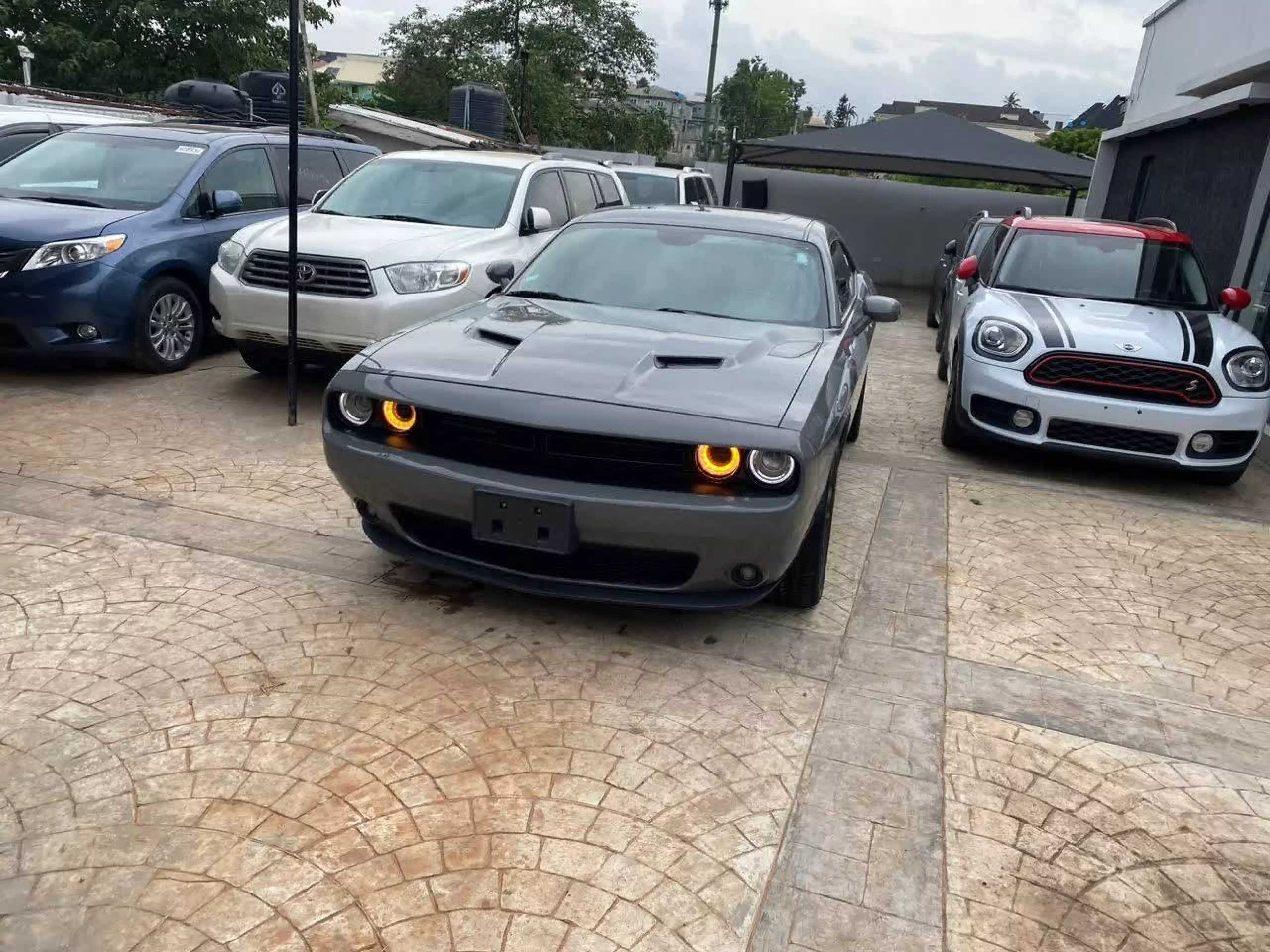 Dodge Challenger - 2018