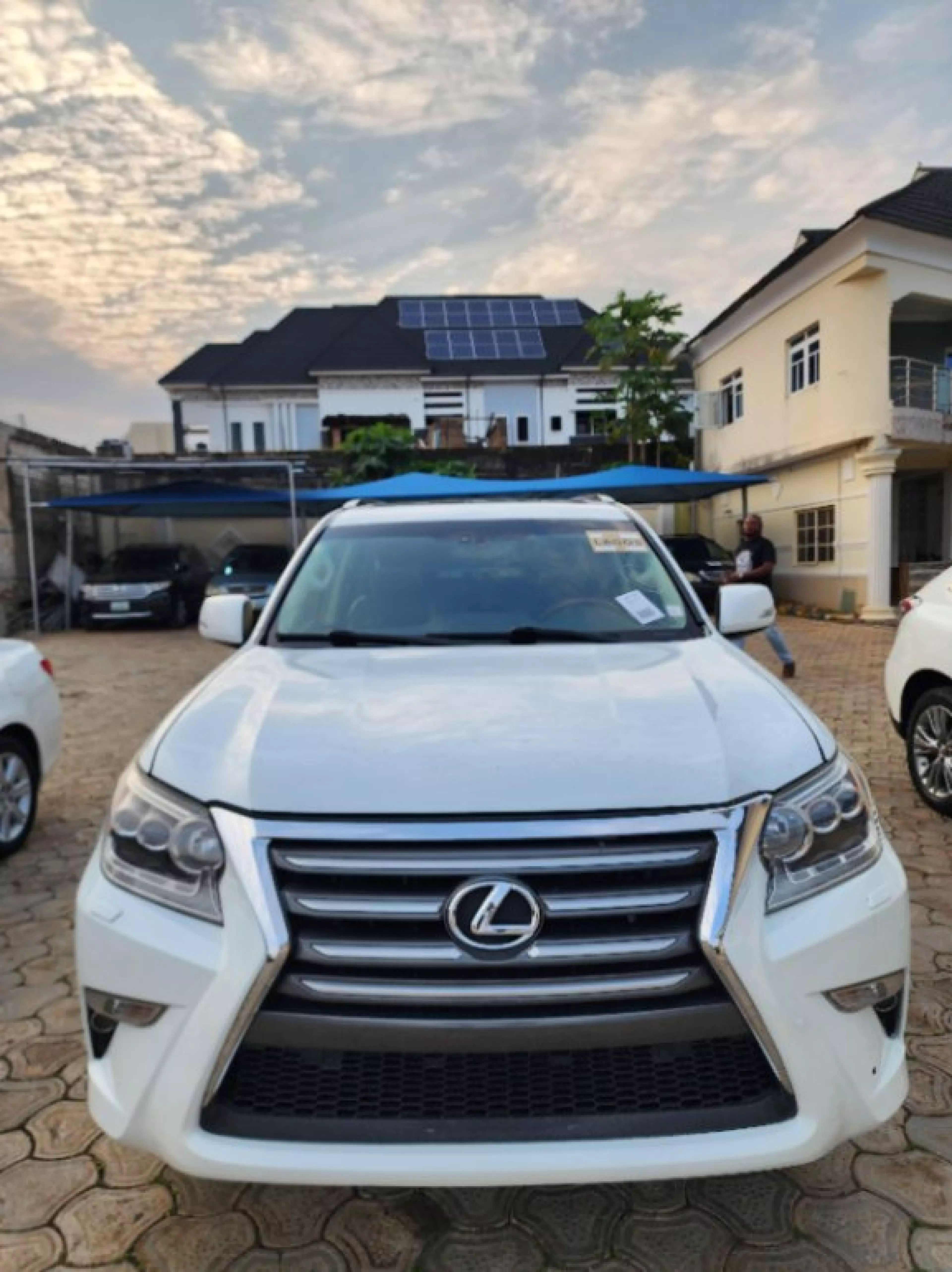 Lexus GX 460 - 2014