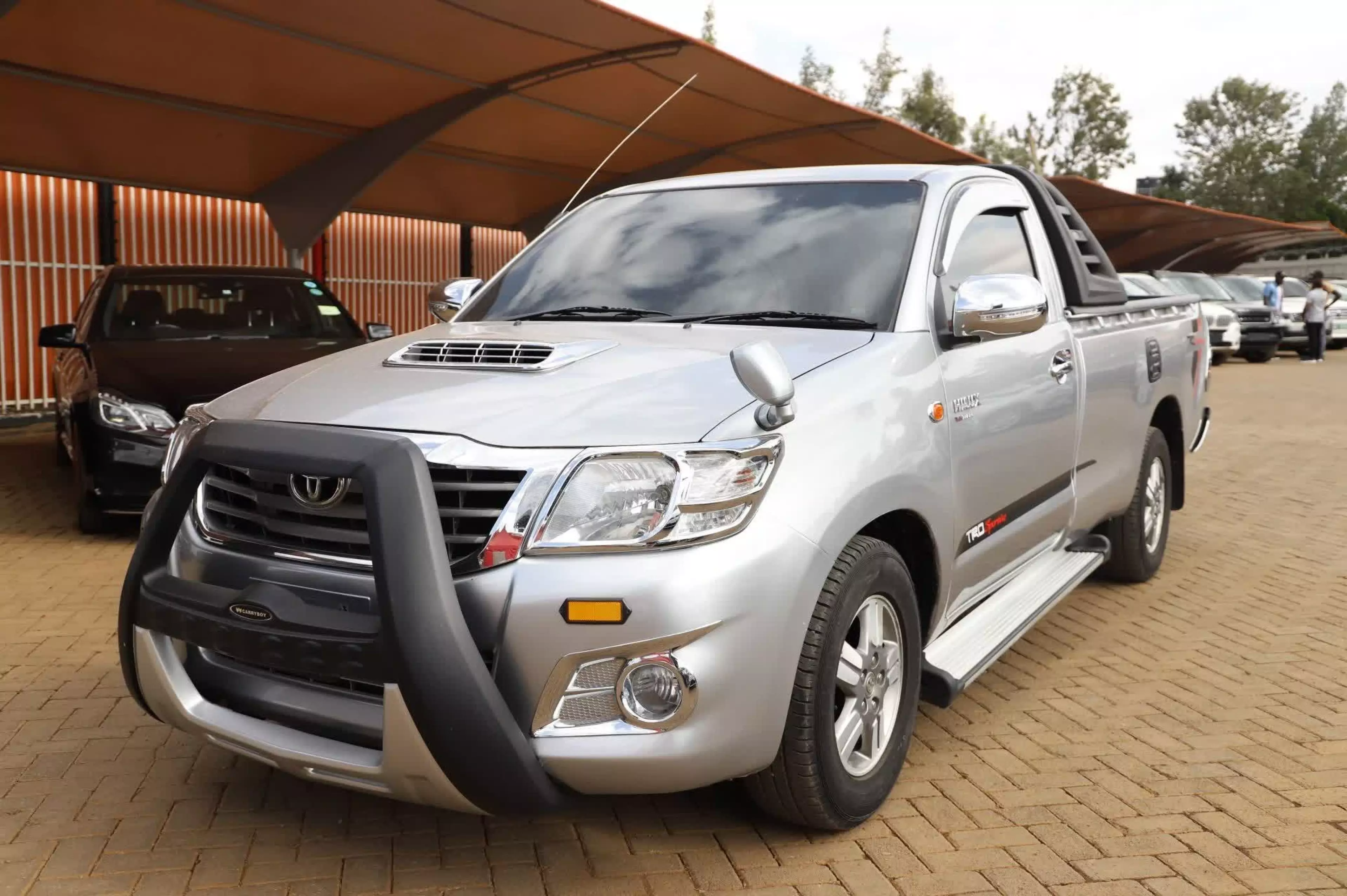 Toyota Hilux Revo  - 2016