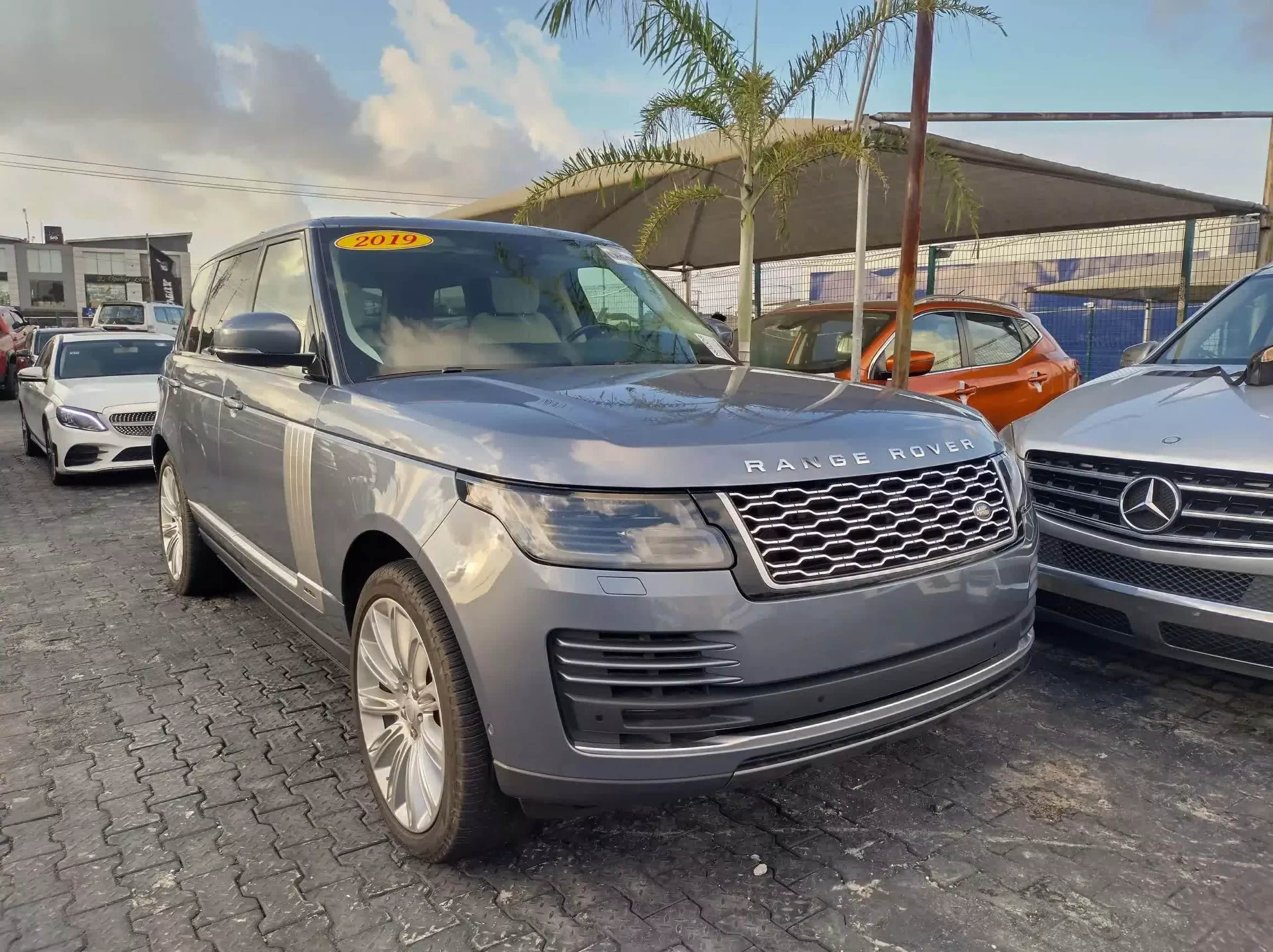Land Rover Range Rover - 2019