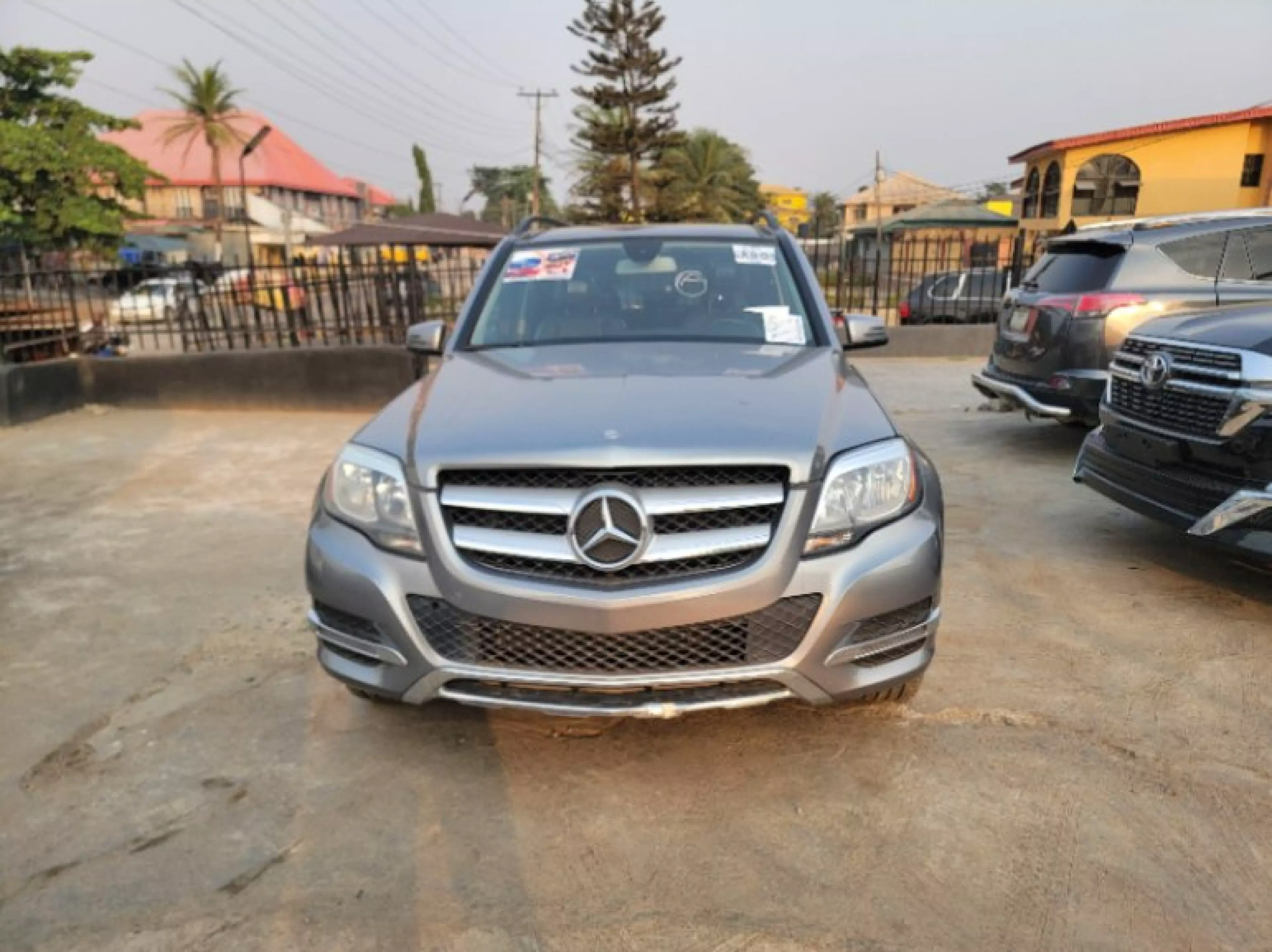 Mercedes-Benz GLK 350 - 2013