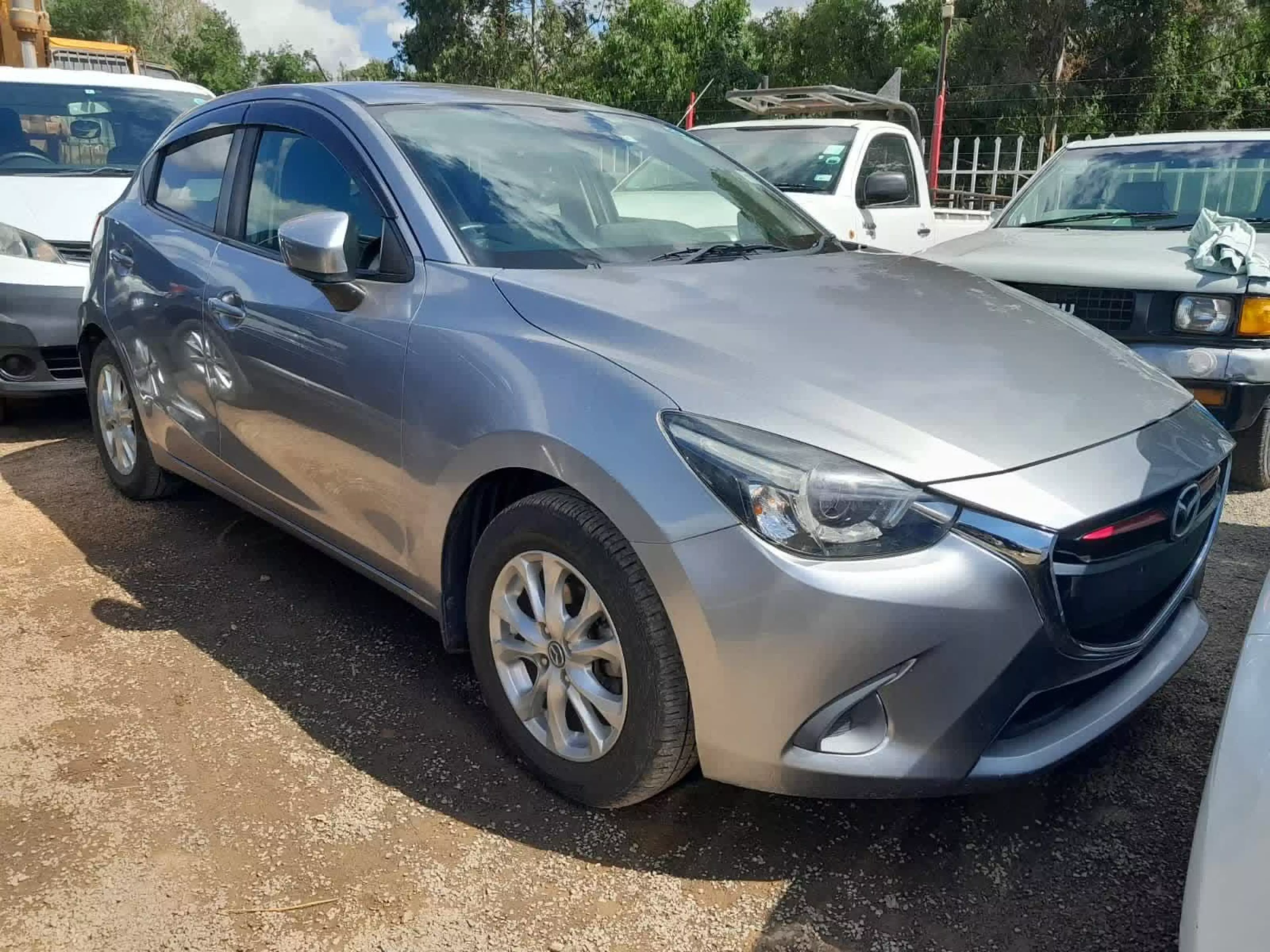 Mazda Demio - 2016