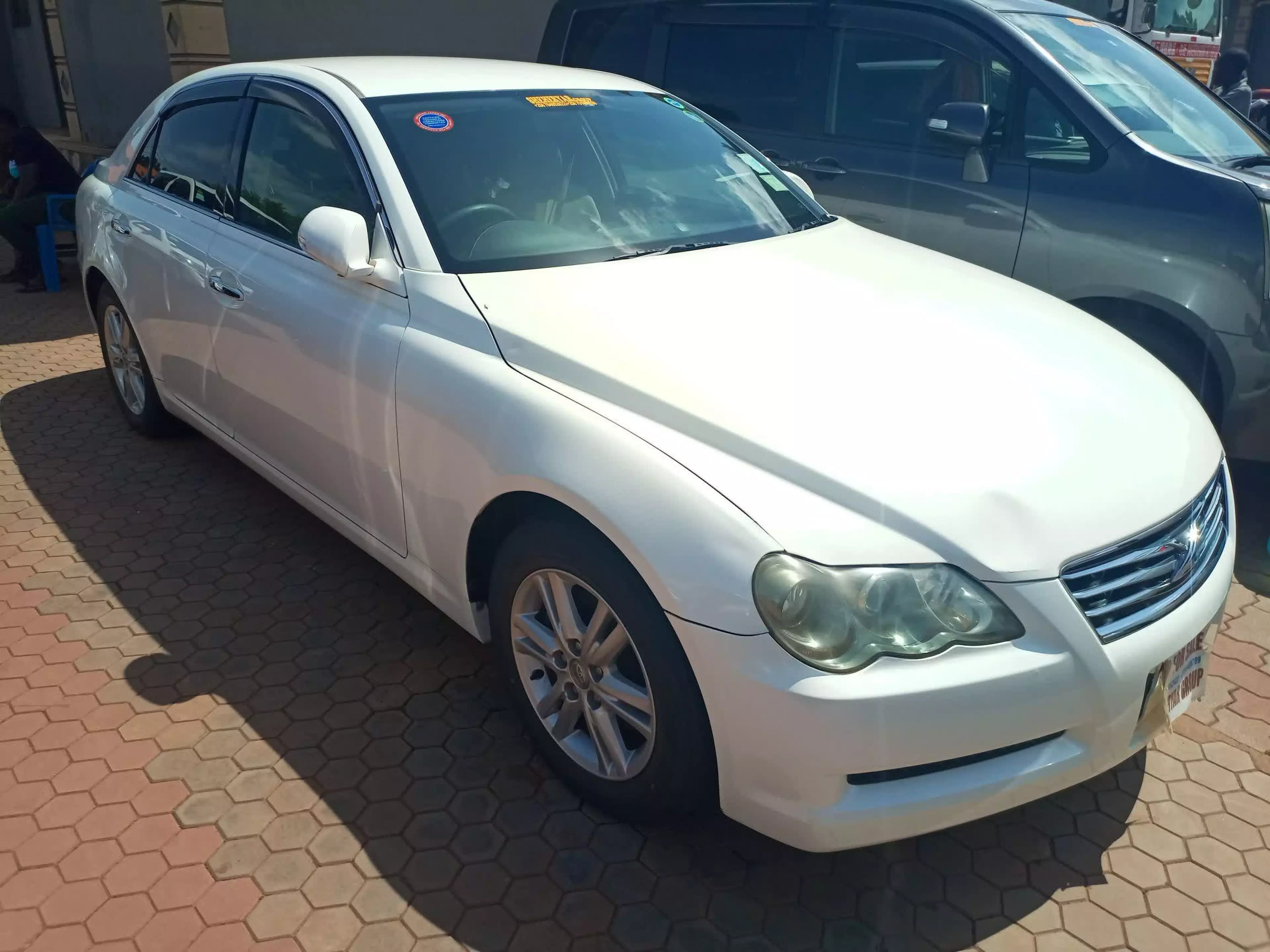 Toyota Mark X - 2008