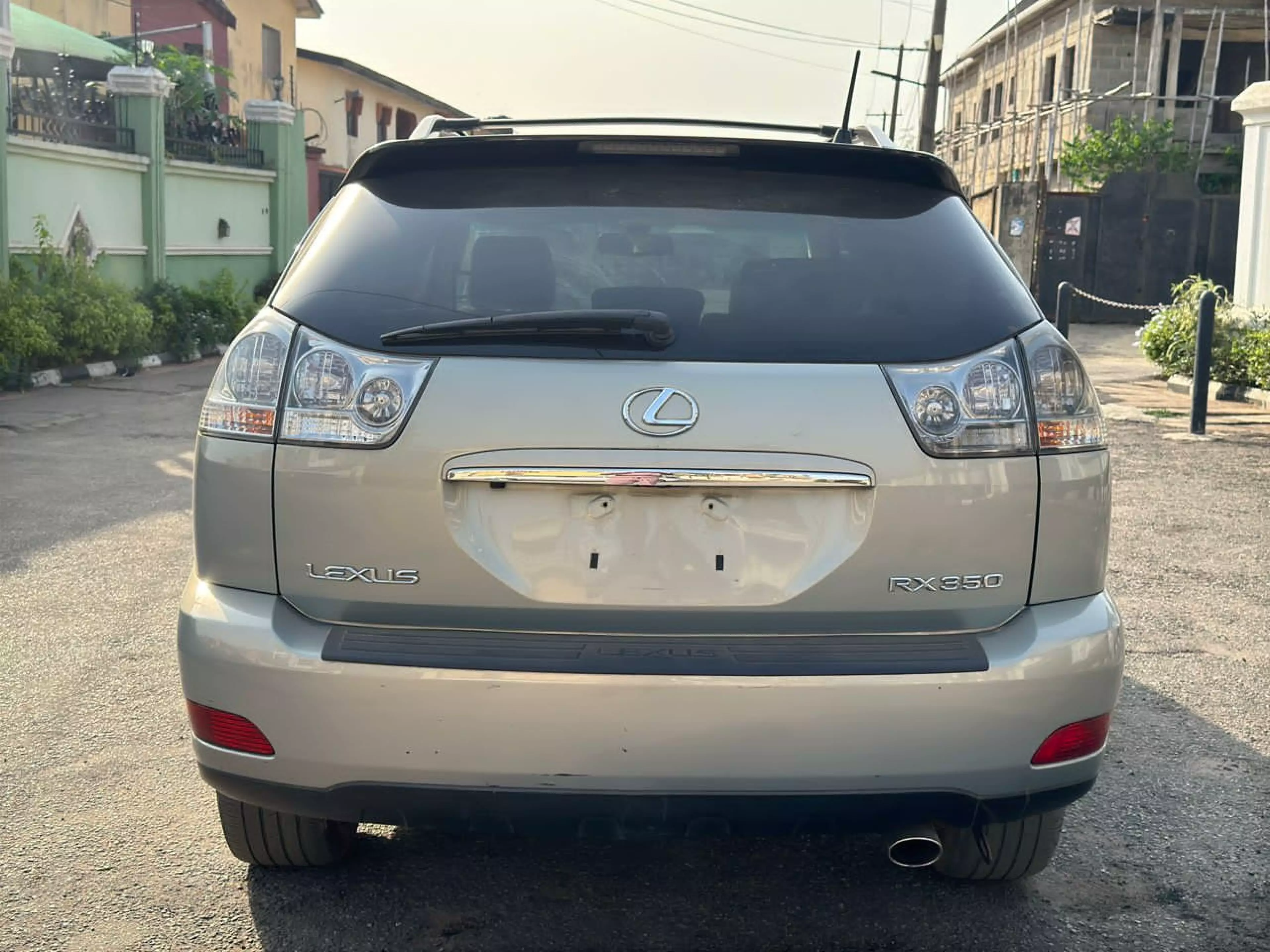 Lexus RX 350   - 2009