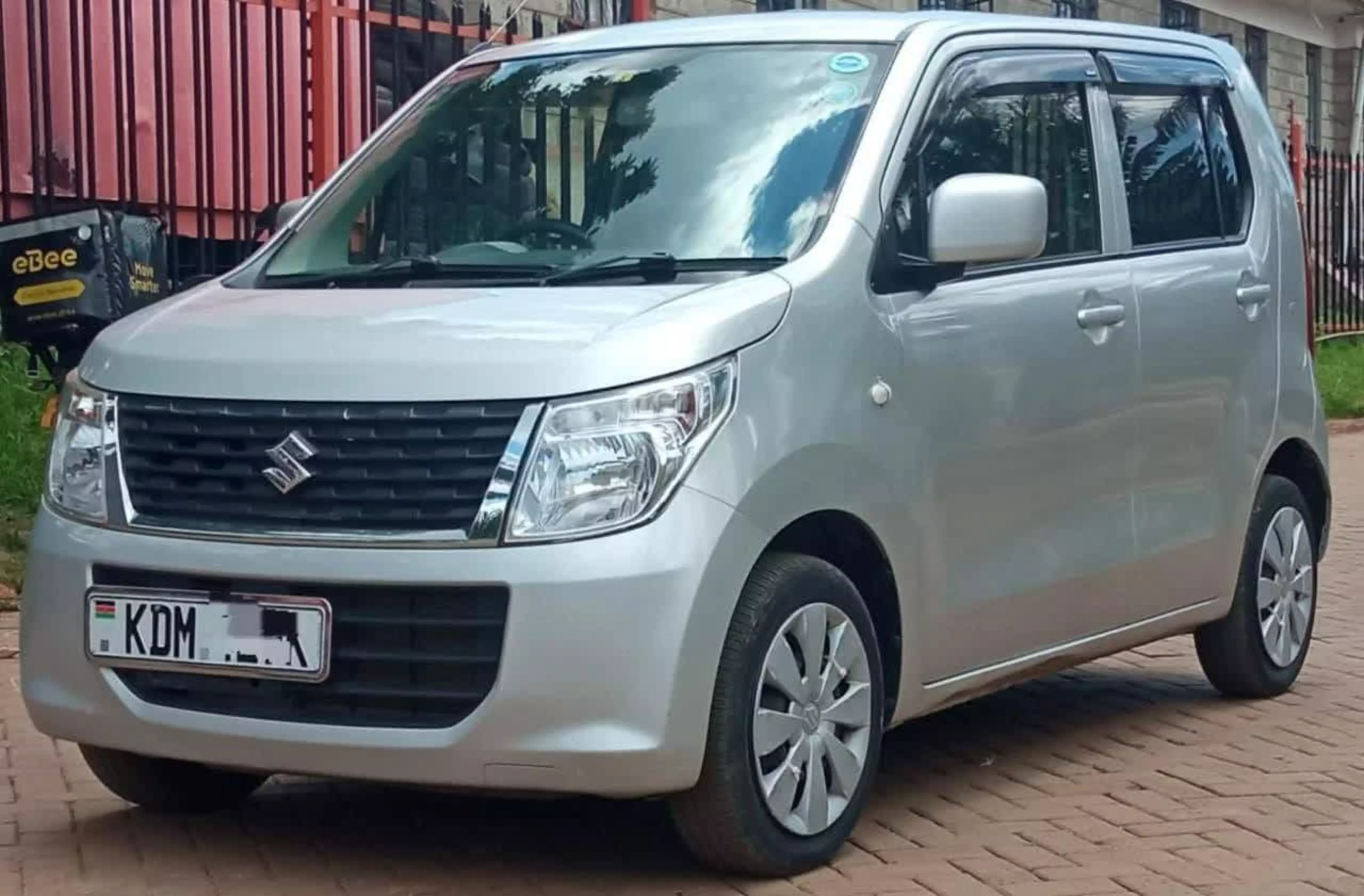 SUZUKI Wagon R   - 2015