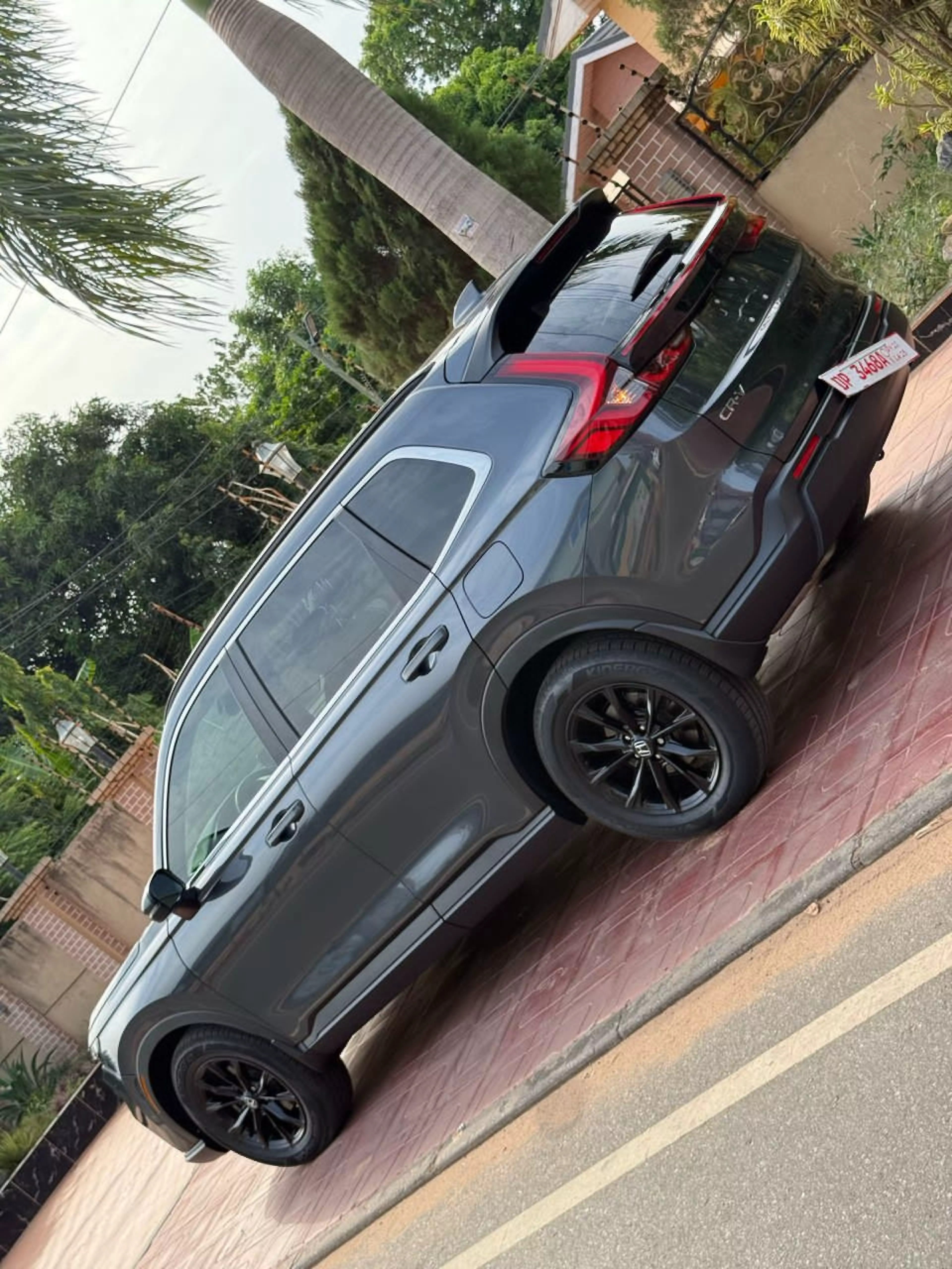Honda CR-V   - 2023