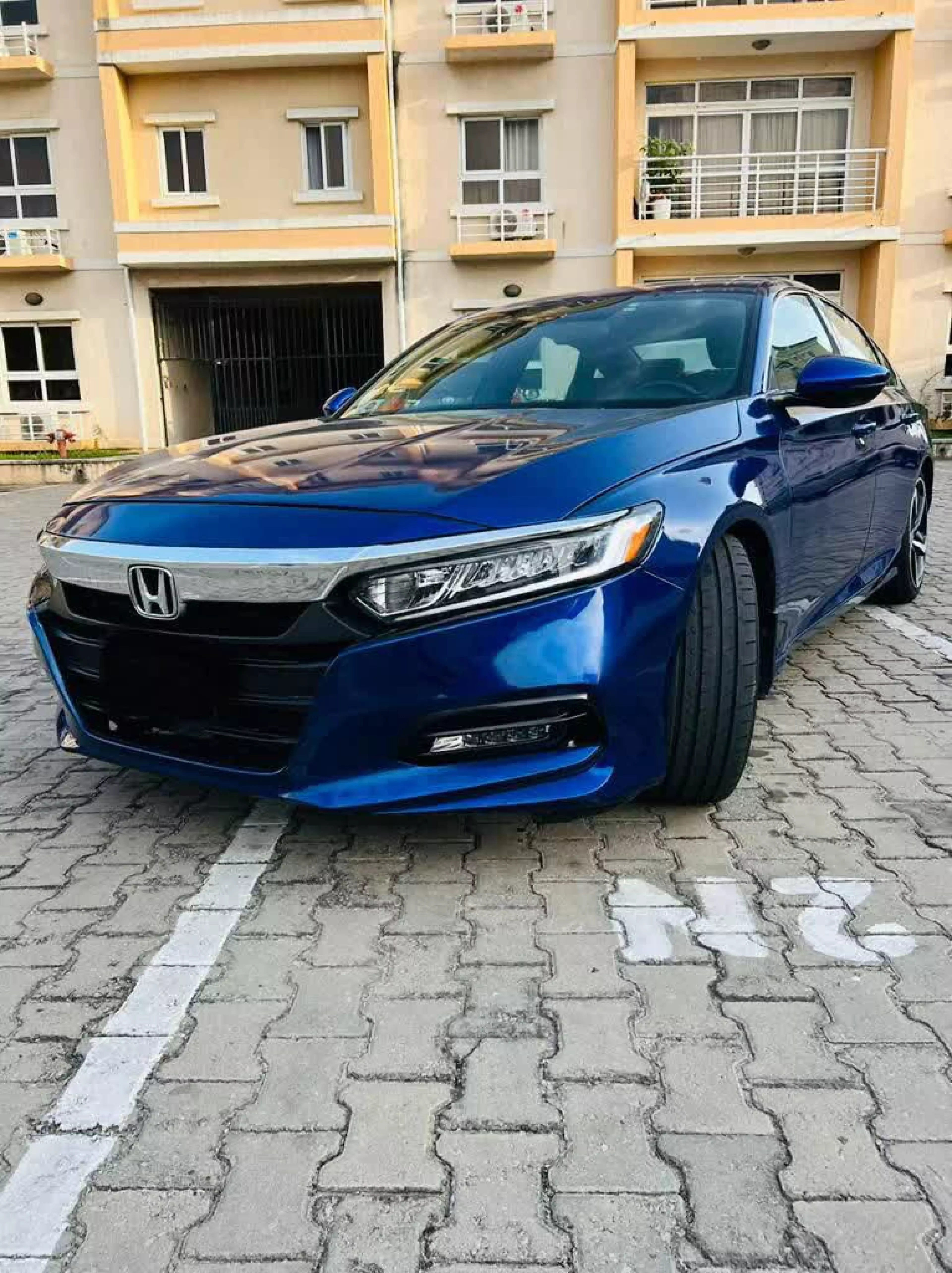 Honda Accord - 2018