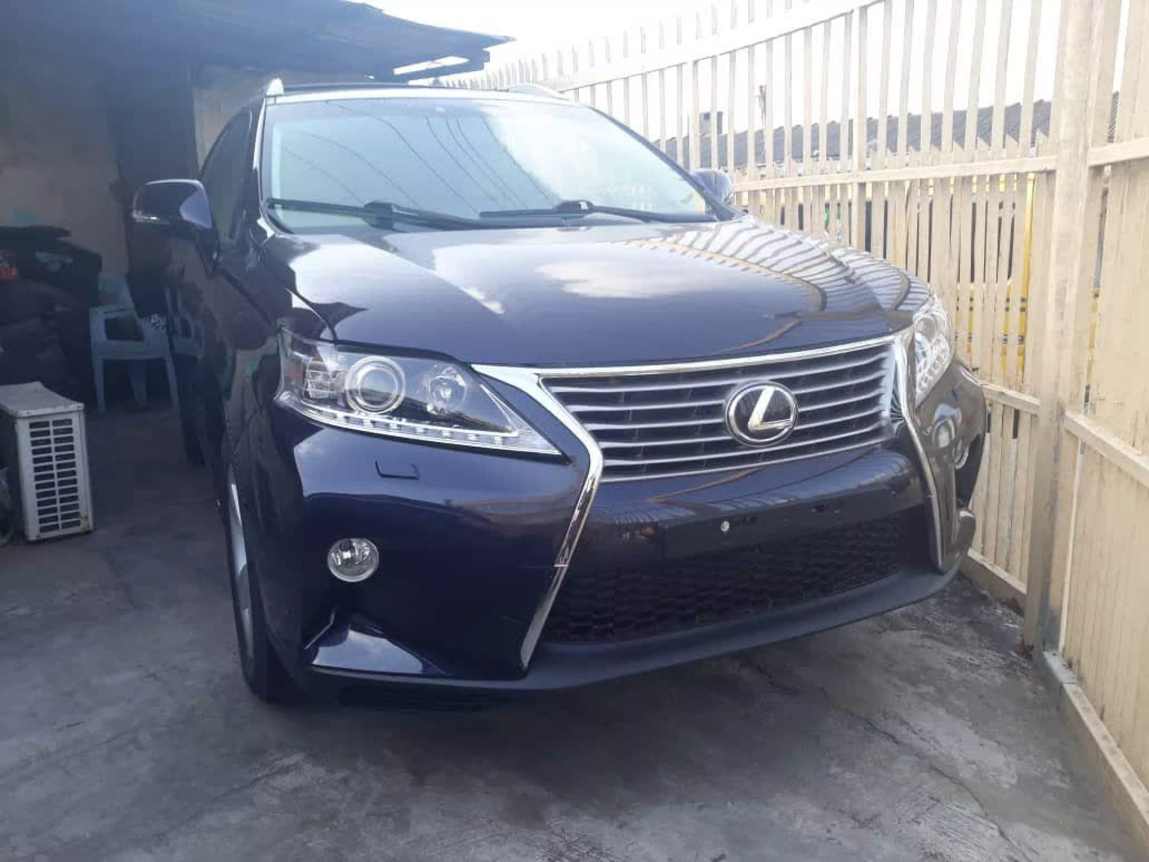Lexus RX 350 - 2015