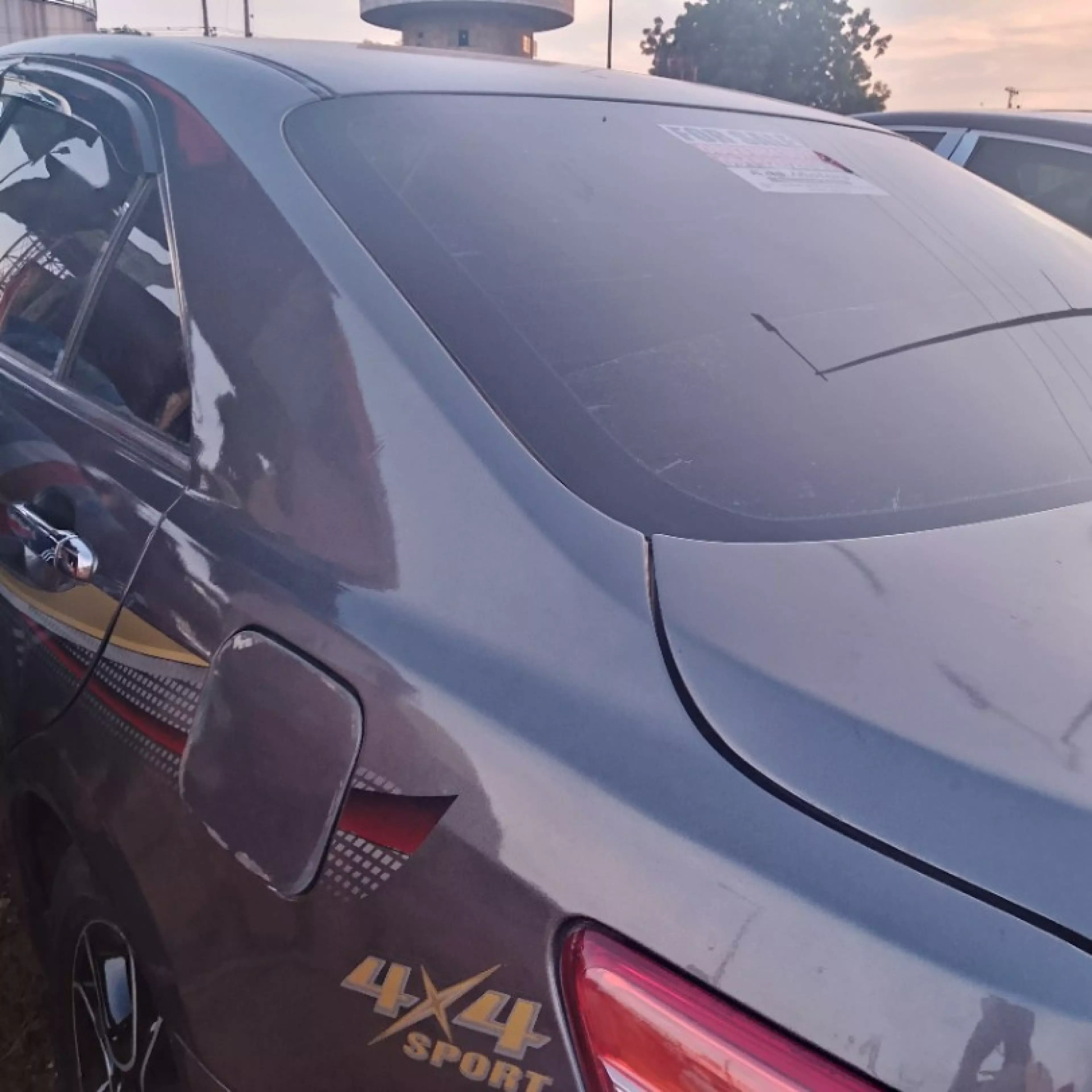 Acura RDX - 2012