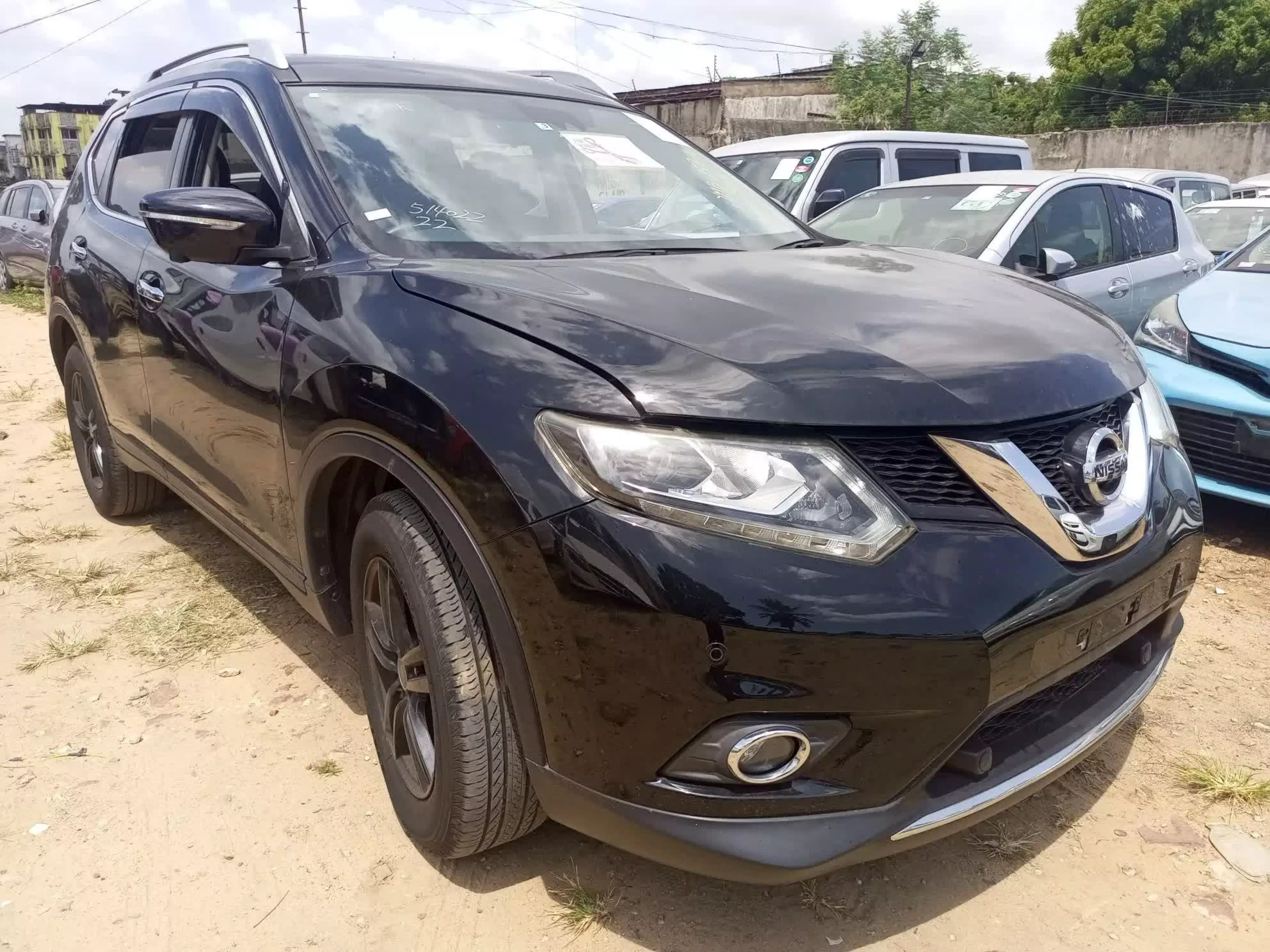 Nissan X-Trail - 2015