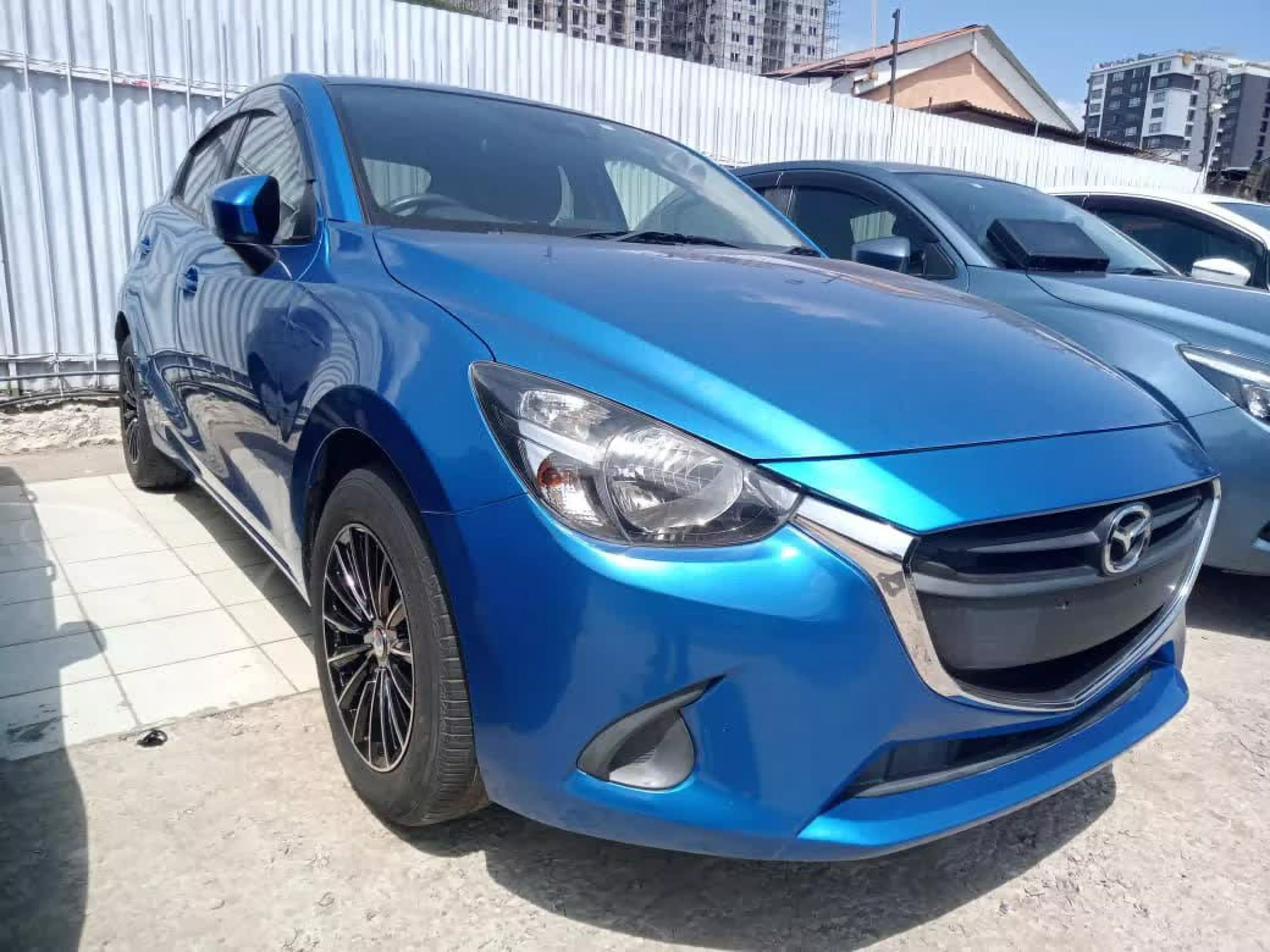 Mazda Demio - 2016