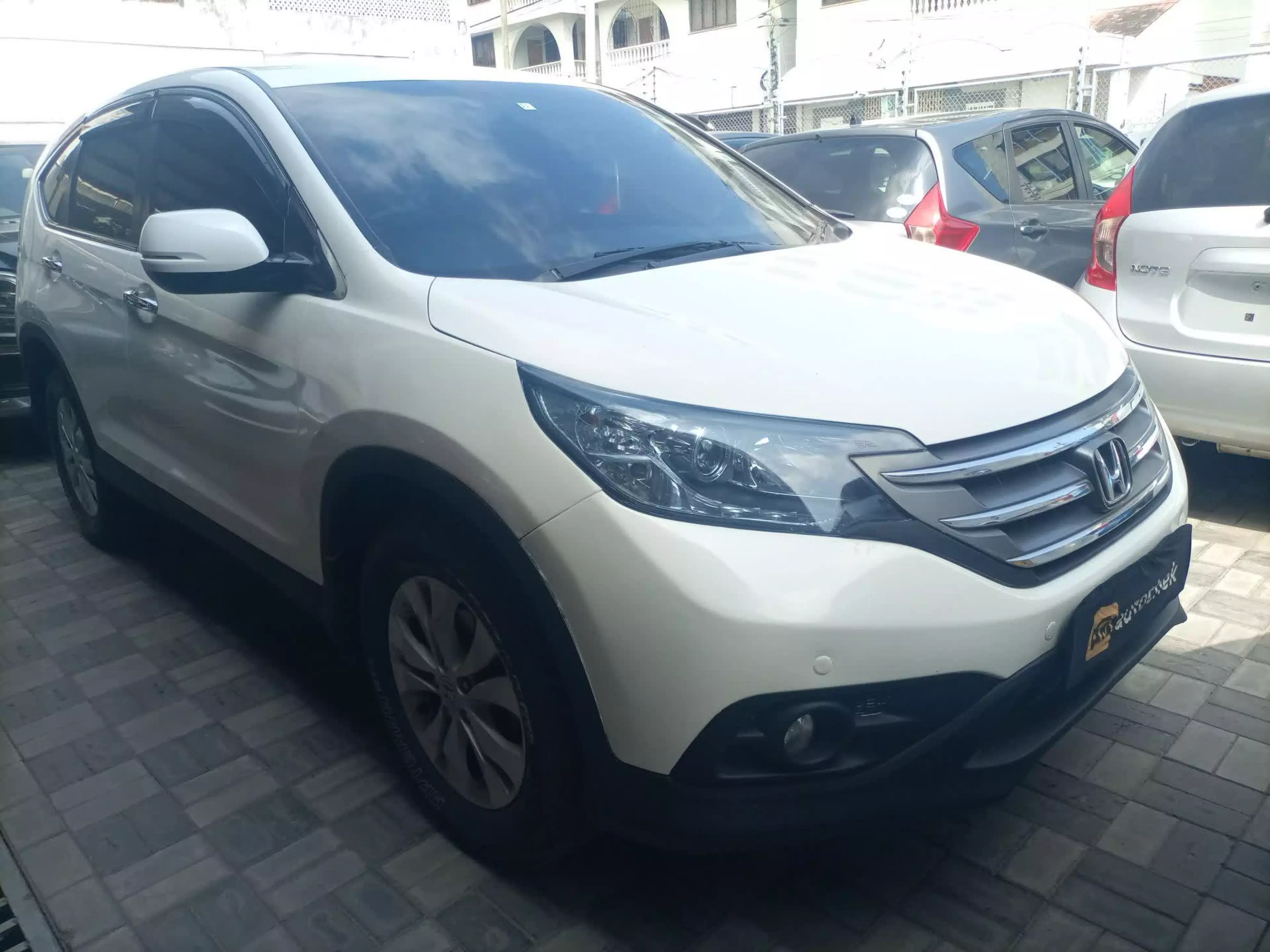 Honda CR-V - 2012