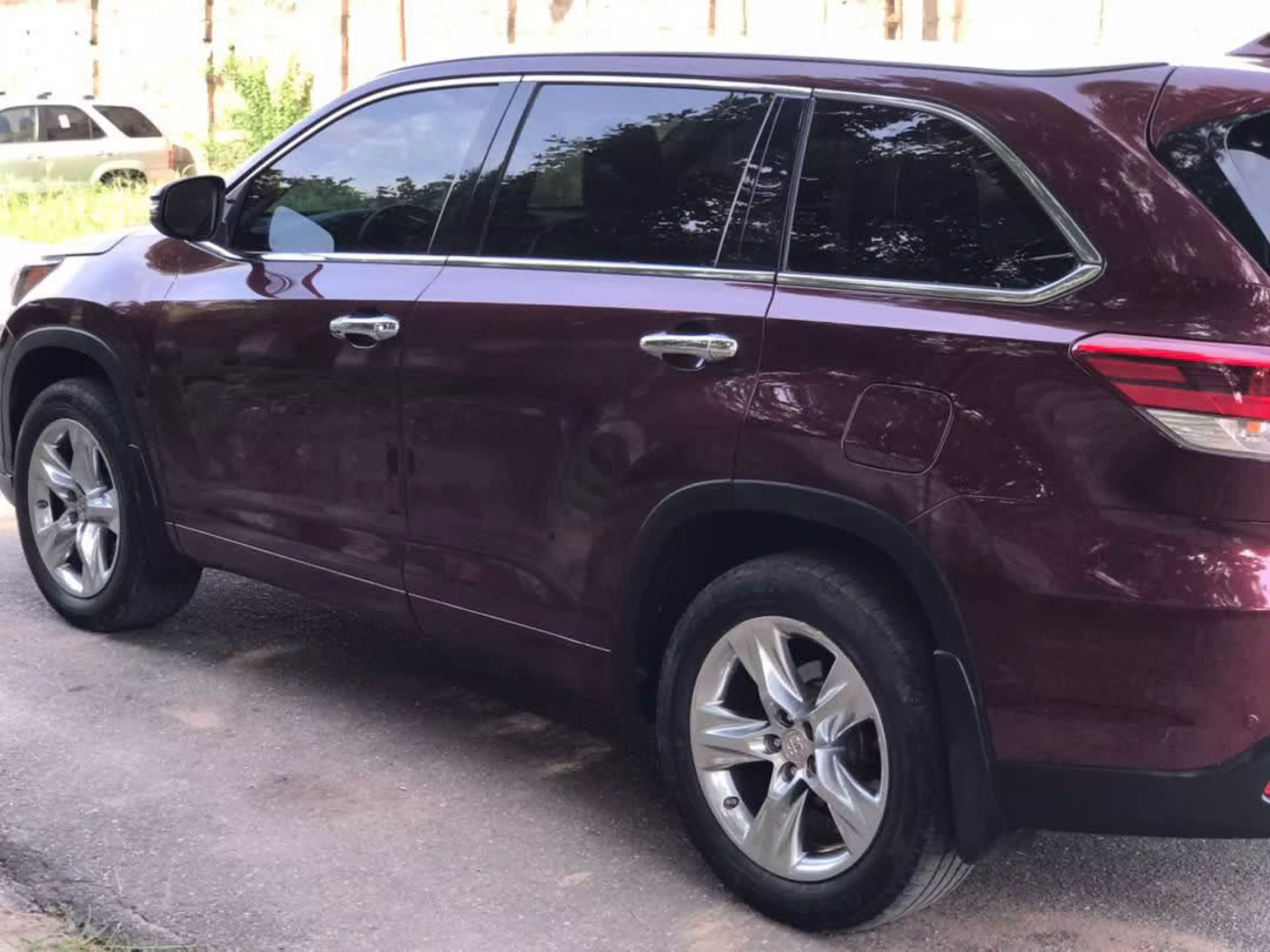 Toyota Highlander - 2014