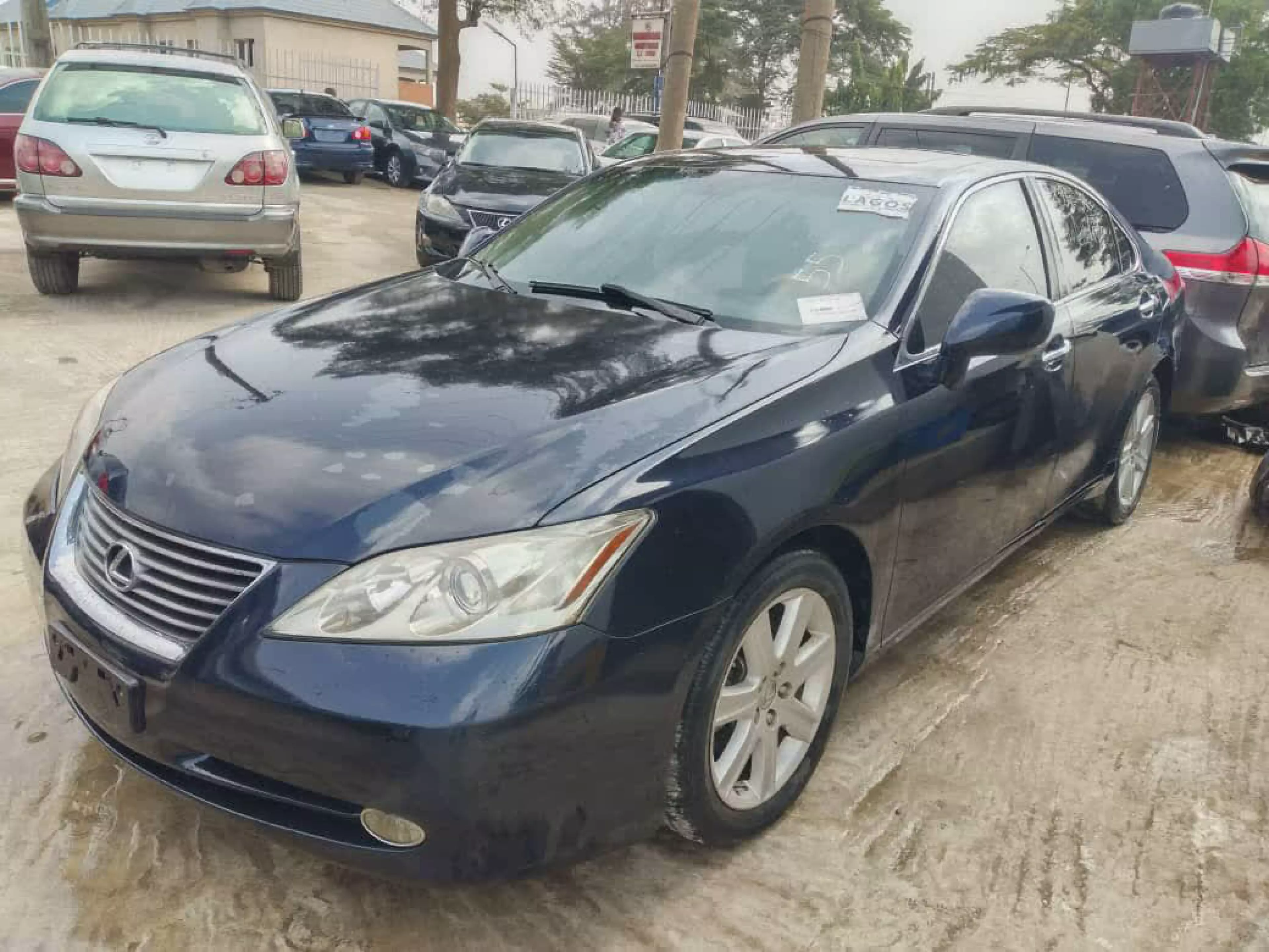 Lexus ES 350 - 2007