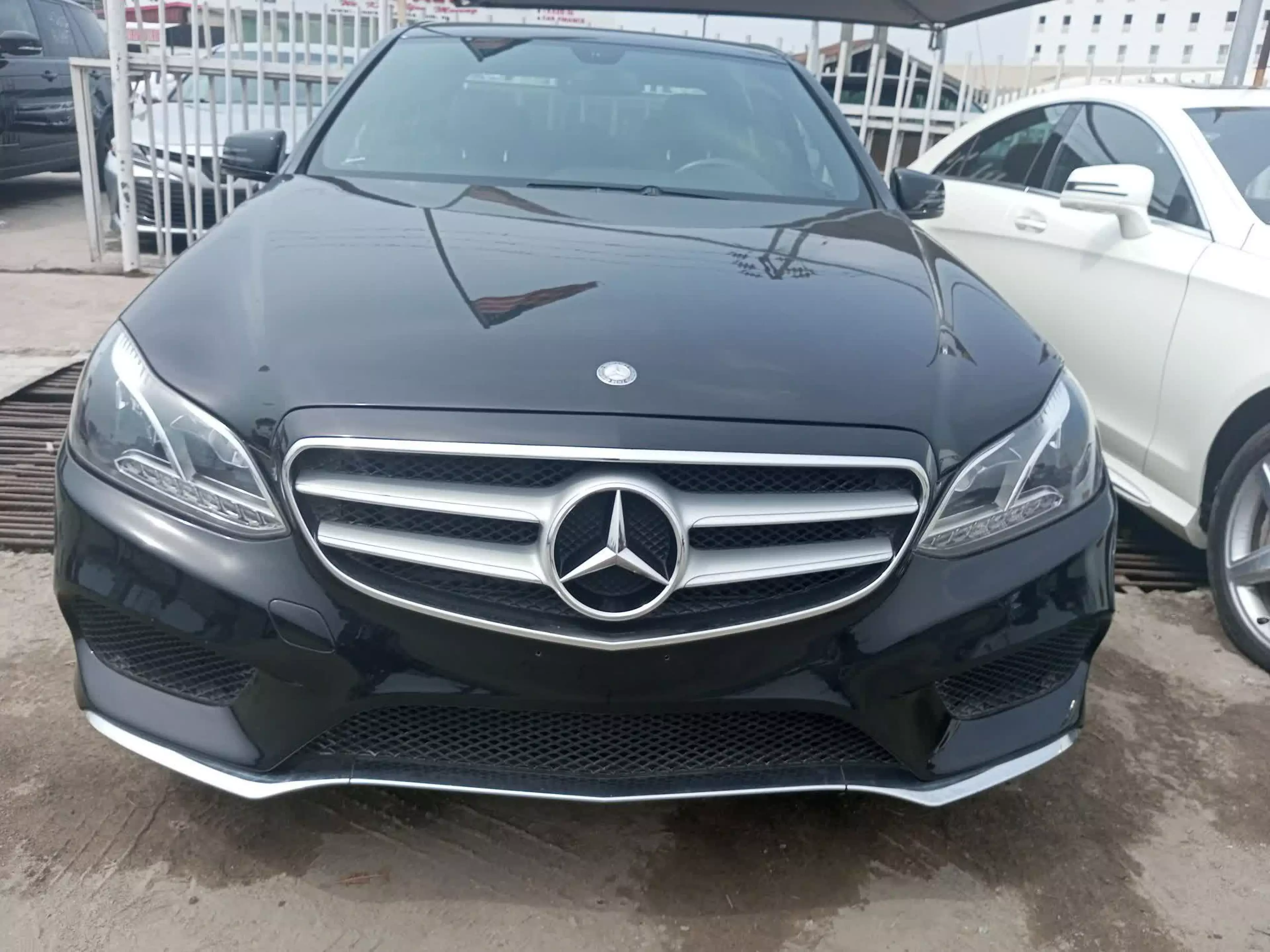Mercedes-Benz E 350 - 2014