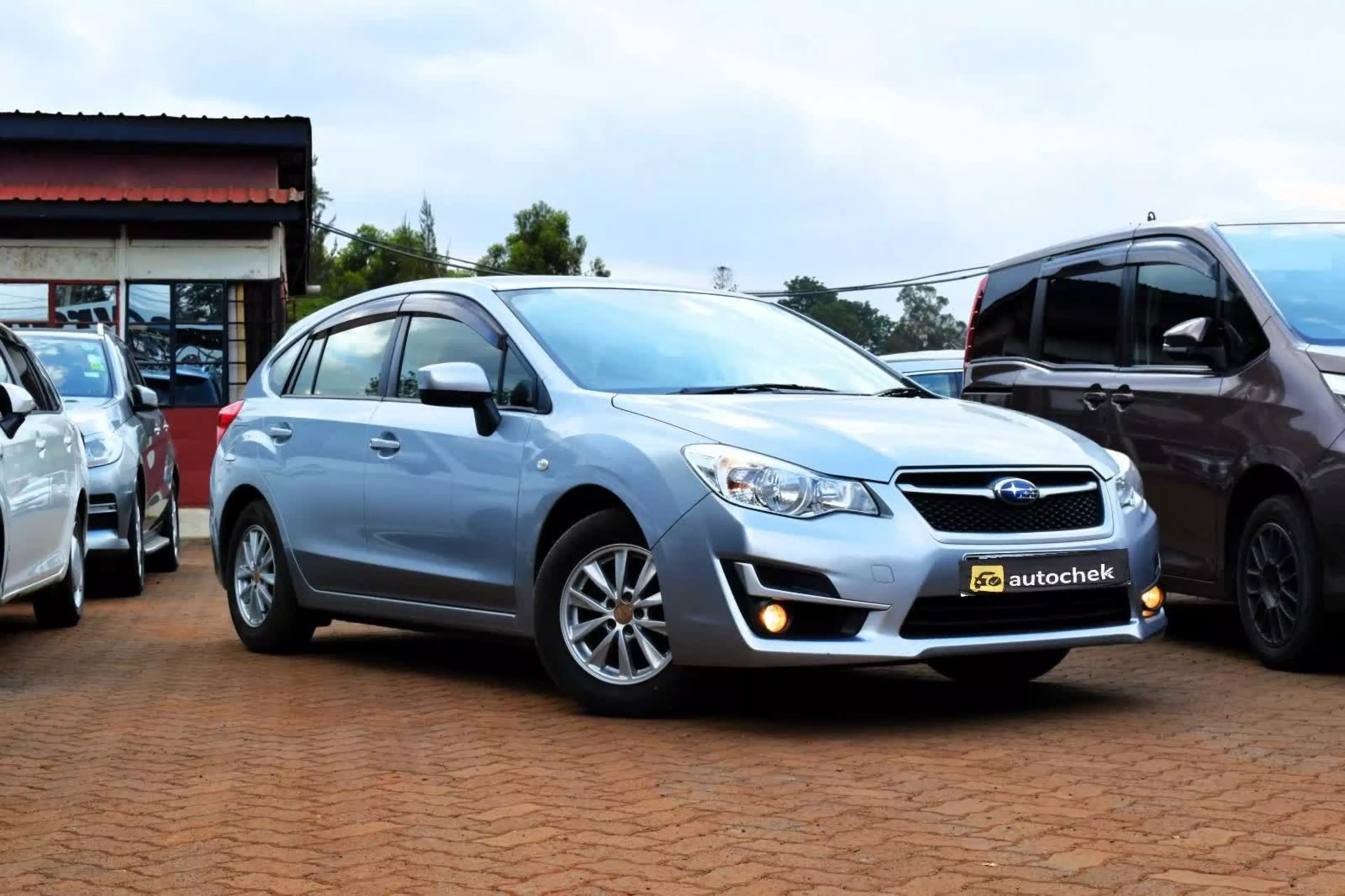 Subaru Impreza - 2016