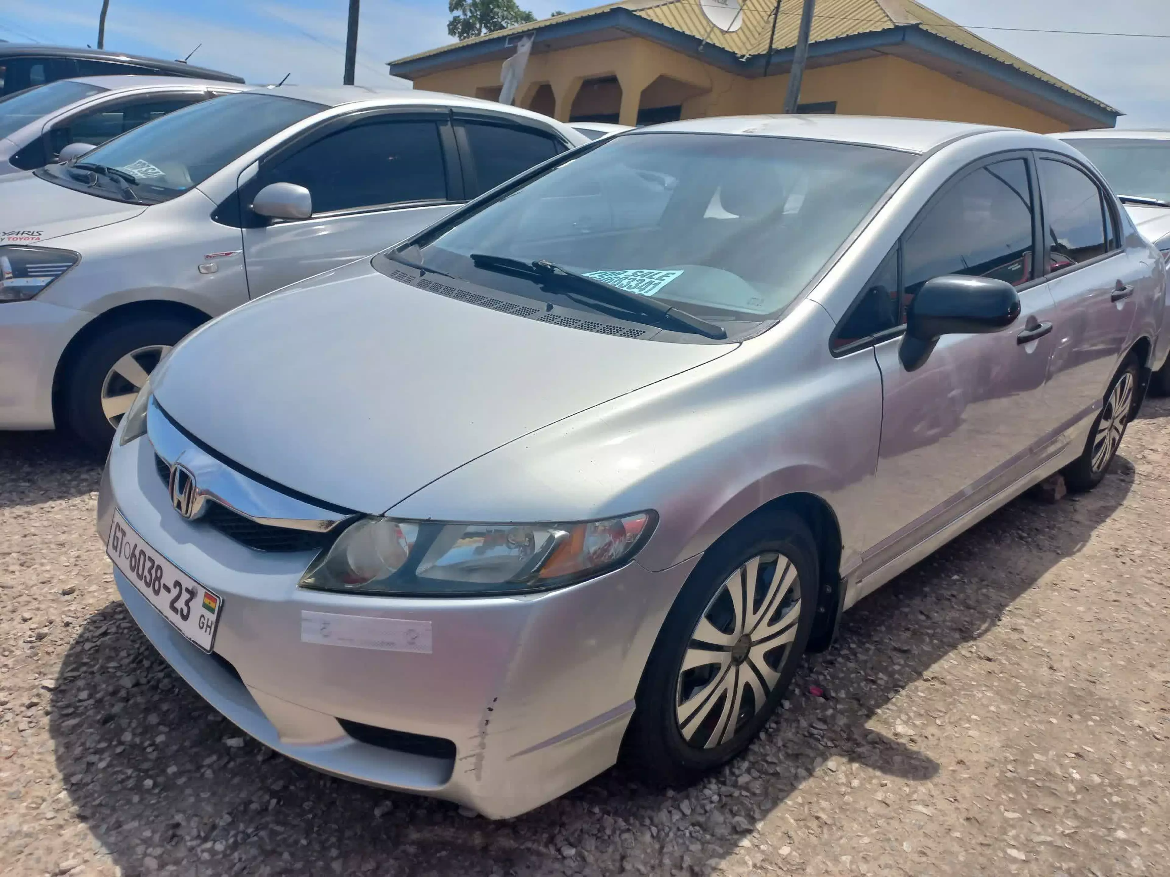 Honda Civic - 2010