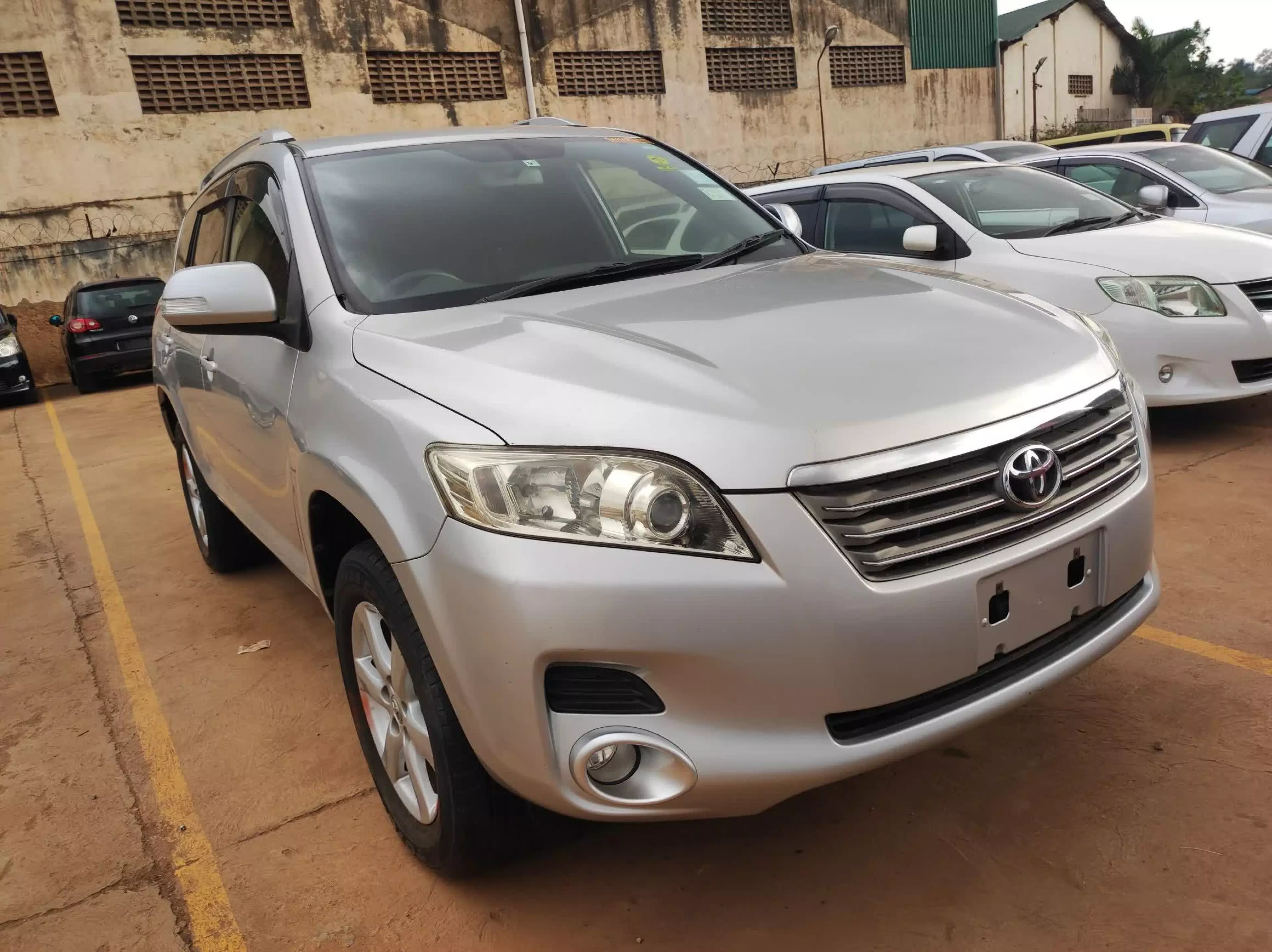 Toyota Vanguard  - 2009