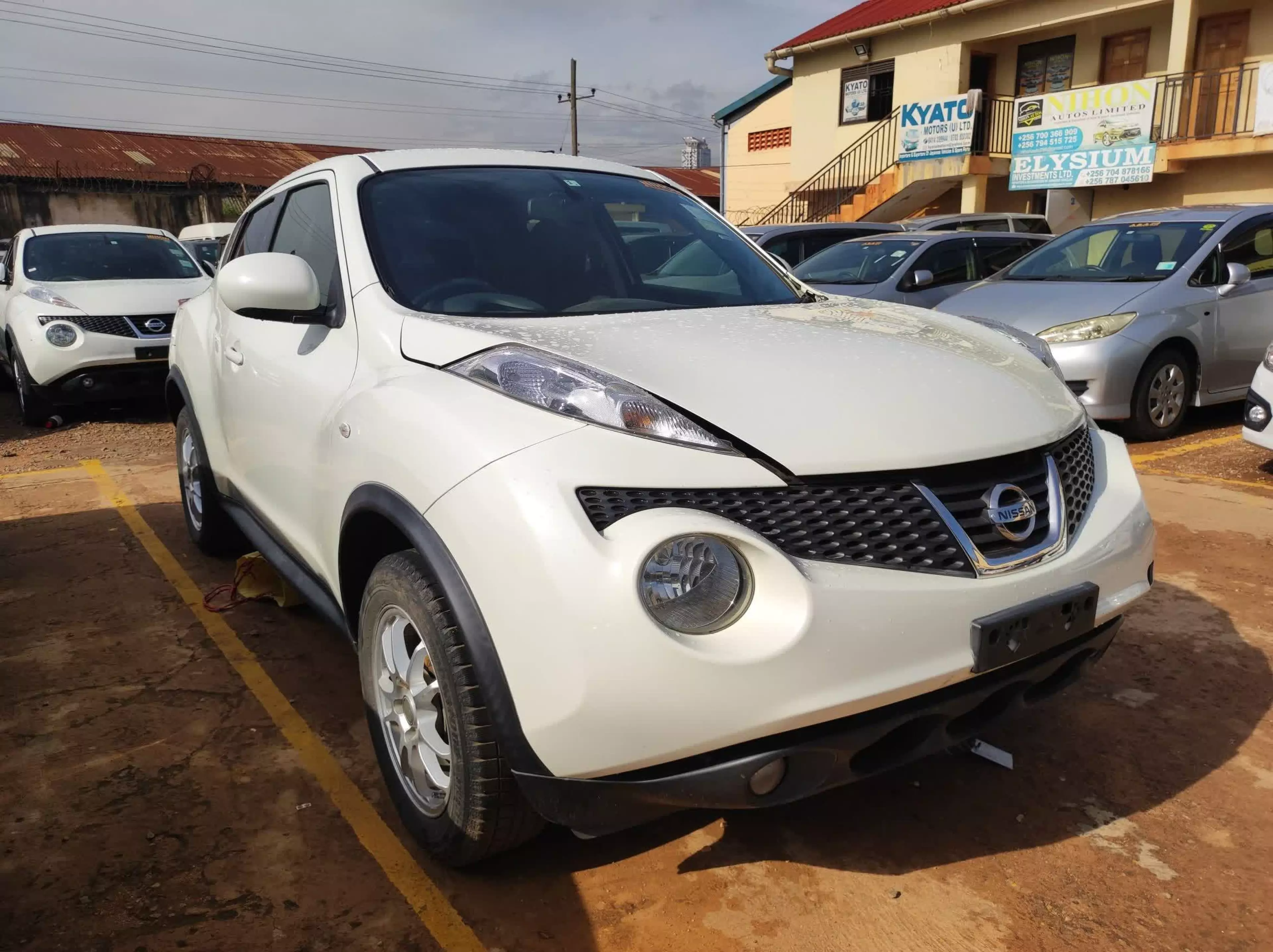 Nissan Juke - 2010