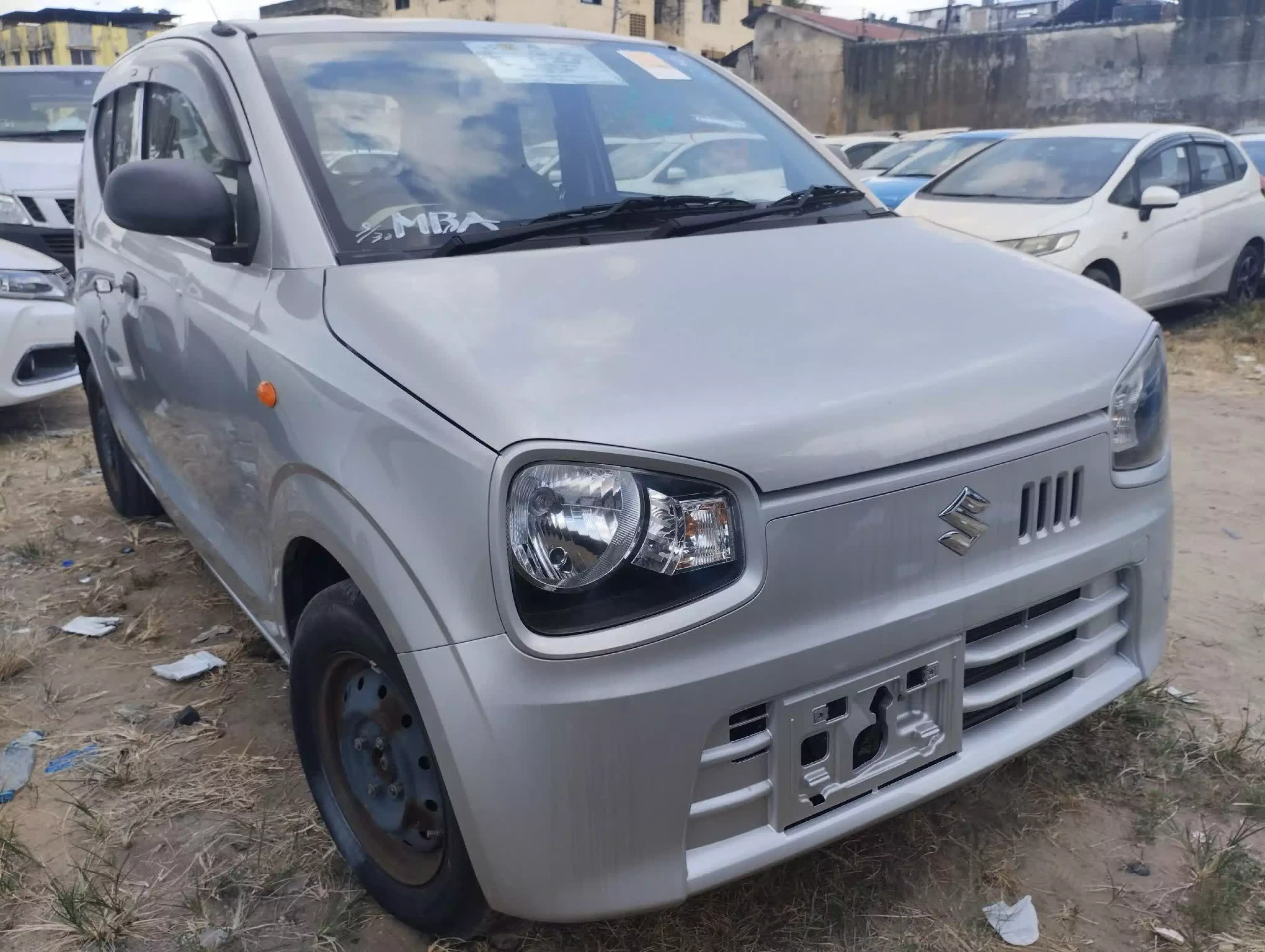 SUZUKI Alto GLX - 2016