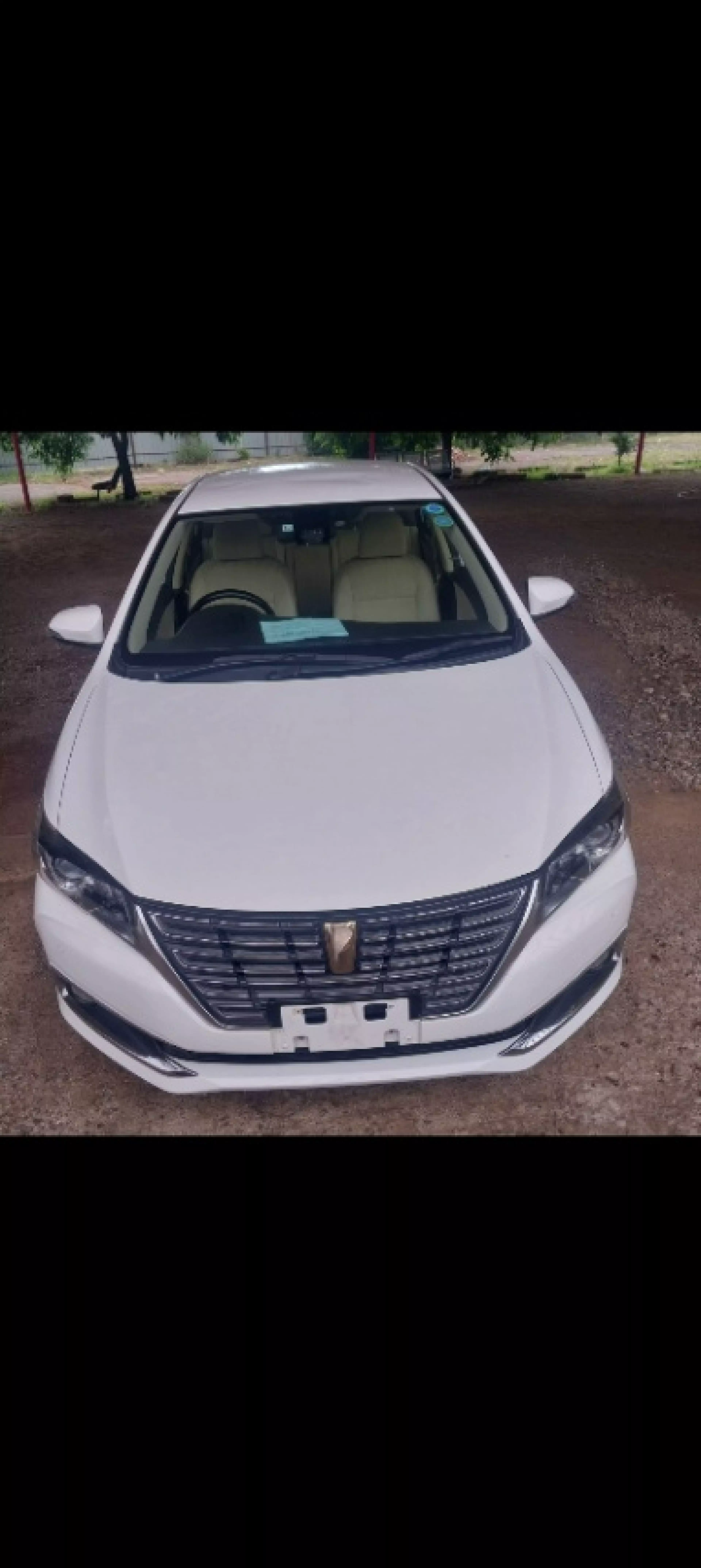 Toyota Premio  - 2016